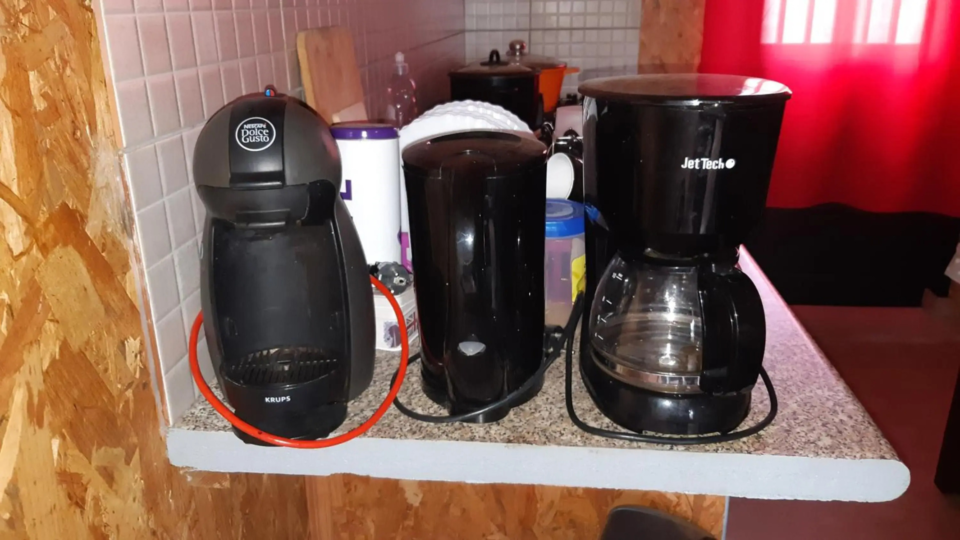 Villa saisonnière chez dédé