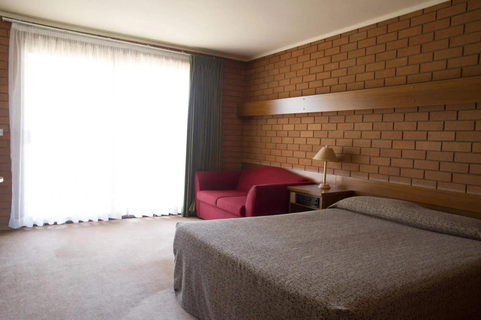 Crystal Fountain Motel Albury