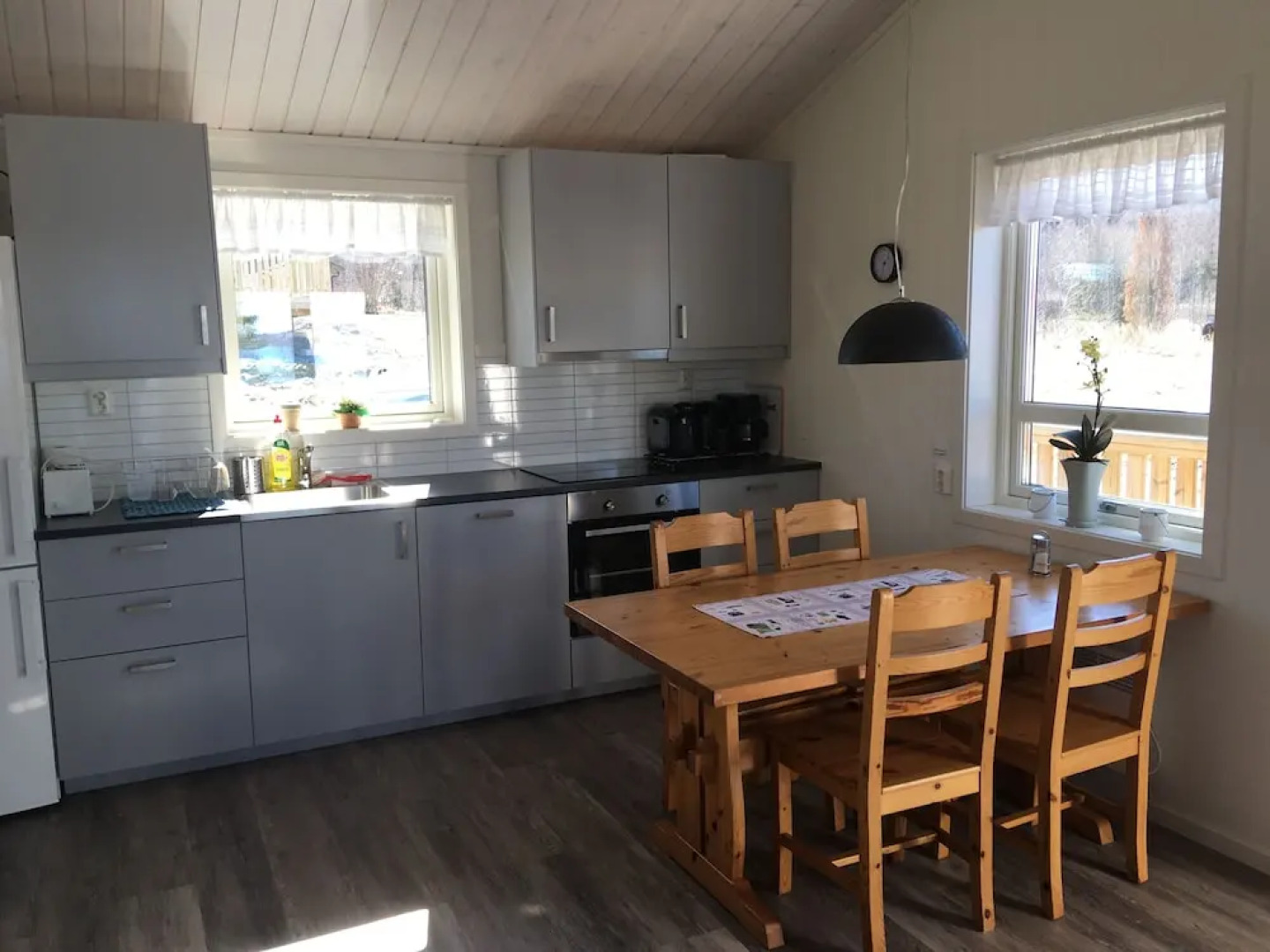 Holiday Home With Lake View in Dalsland. For 4 Persons