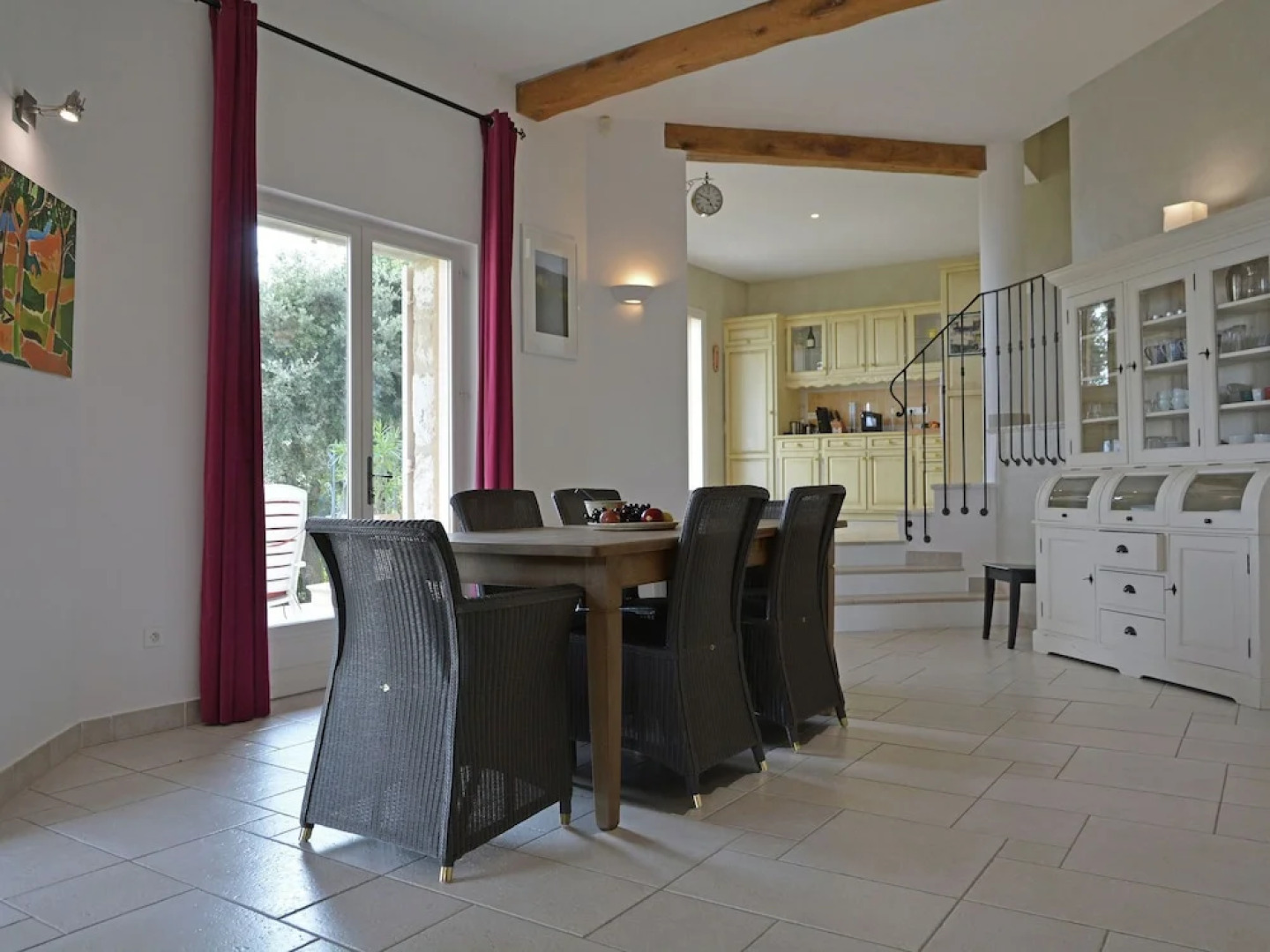 Captivating Home in Murs France With Private Swimming Pool