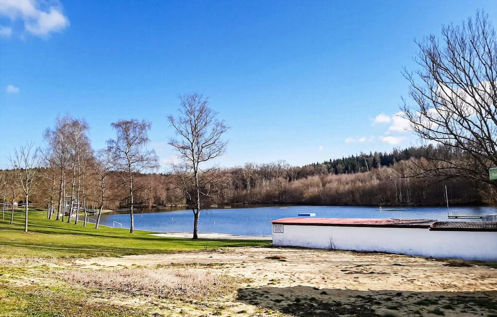 Campingpark Wemding