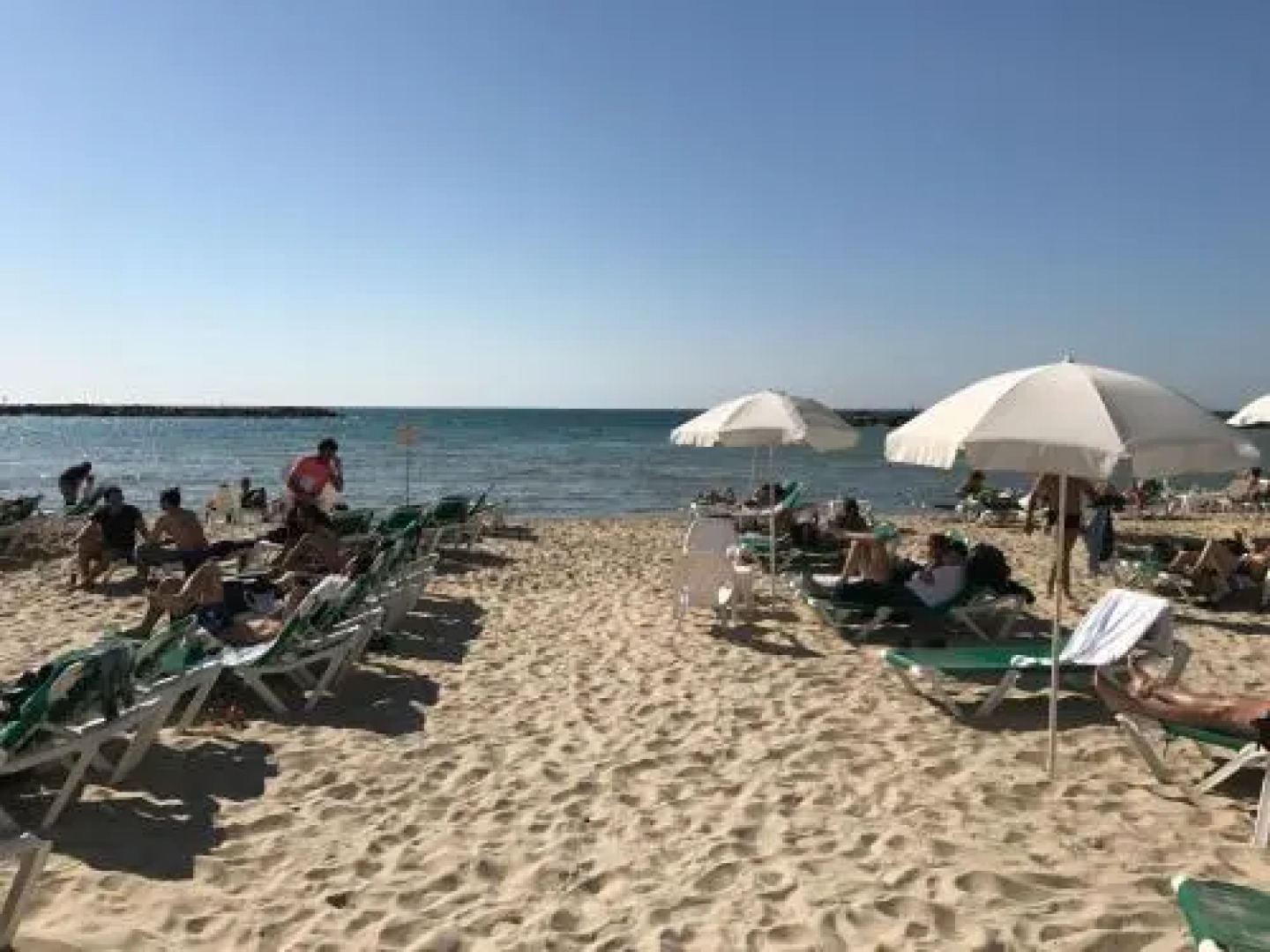 Ben Gurion Apartment