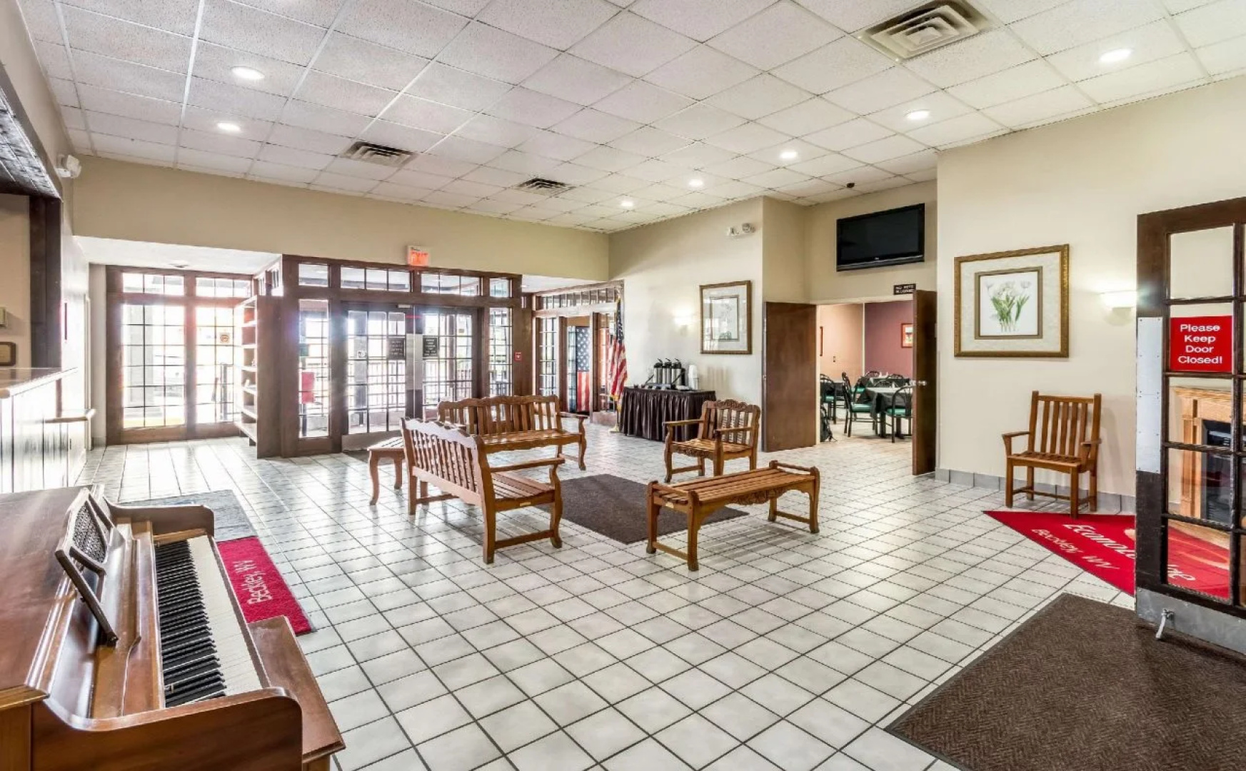 Econo Lodge Beckley