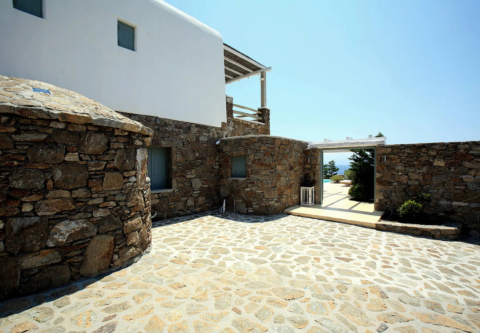 Thalasses Villas