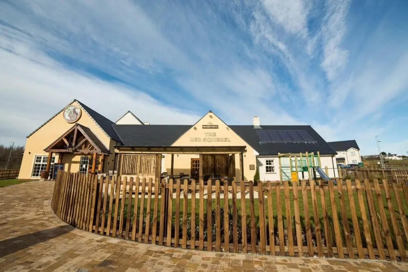 Red Squirrel, Stevenston by Marston's Inns