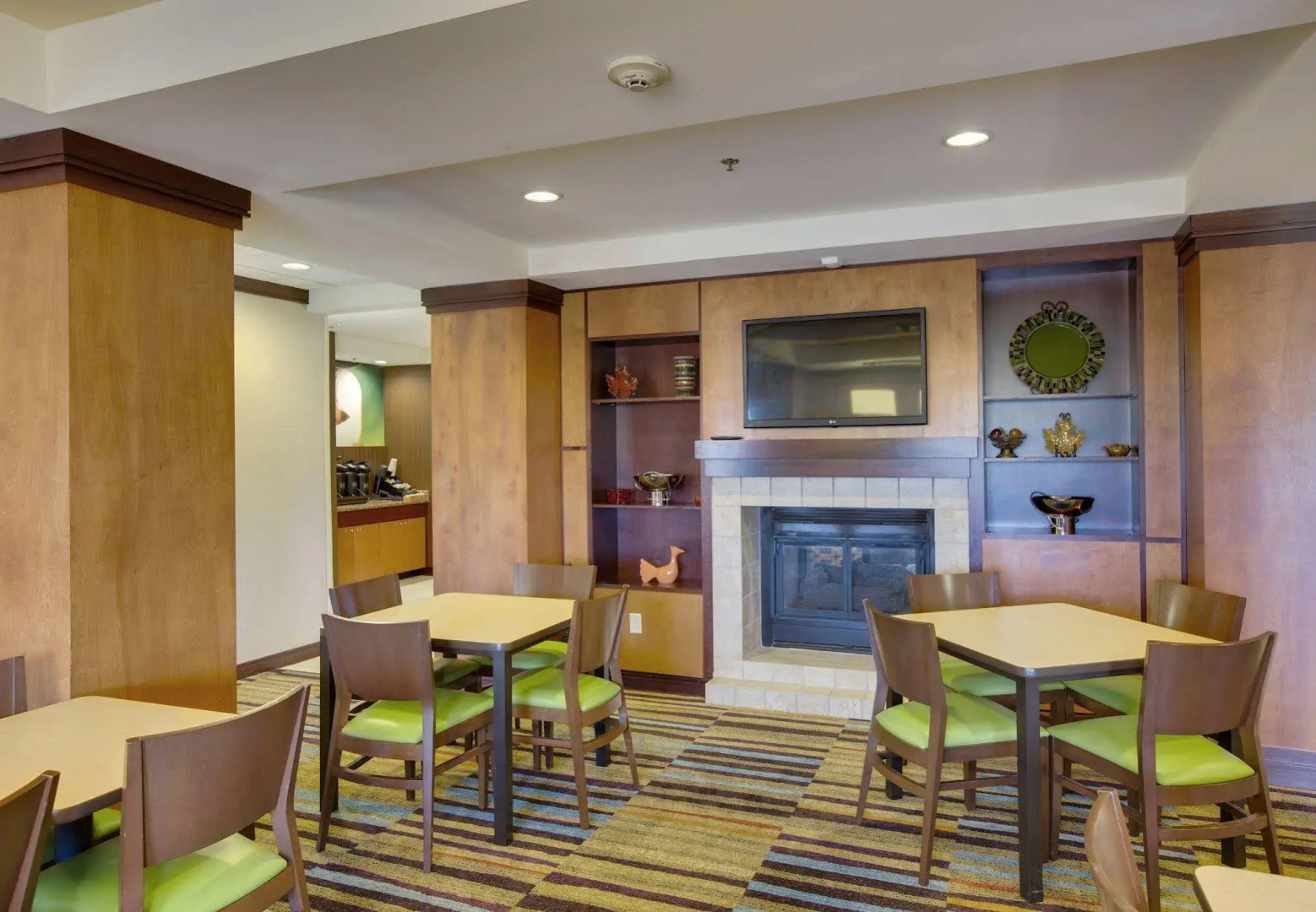 Fairfield Inn & Suites by Marriott South Hill