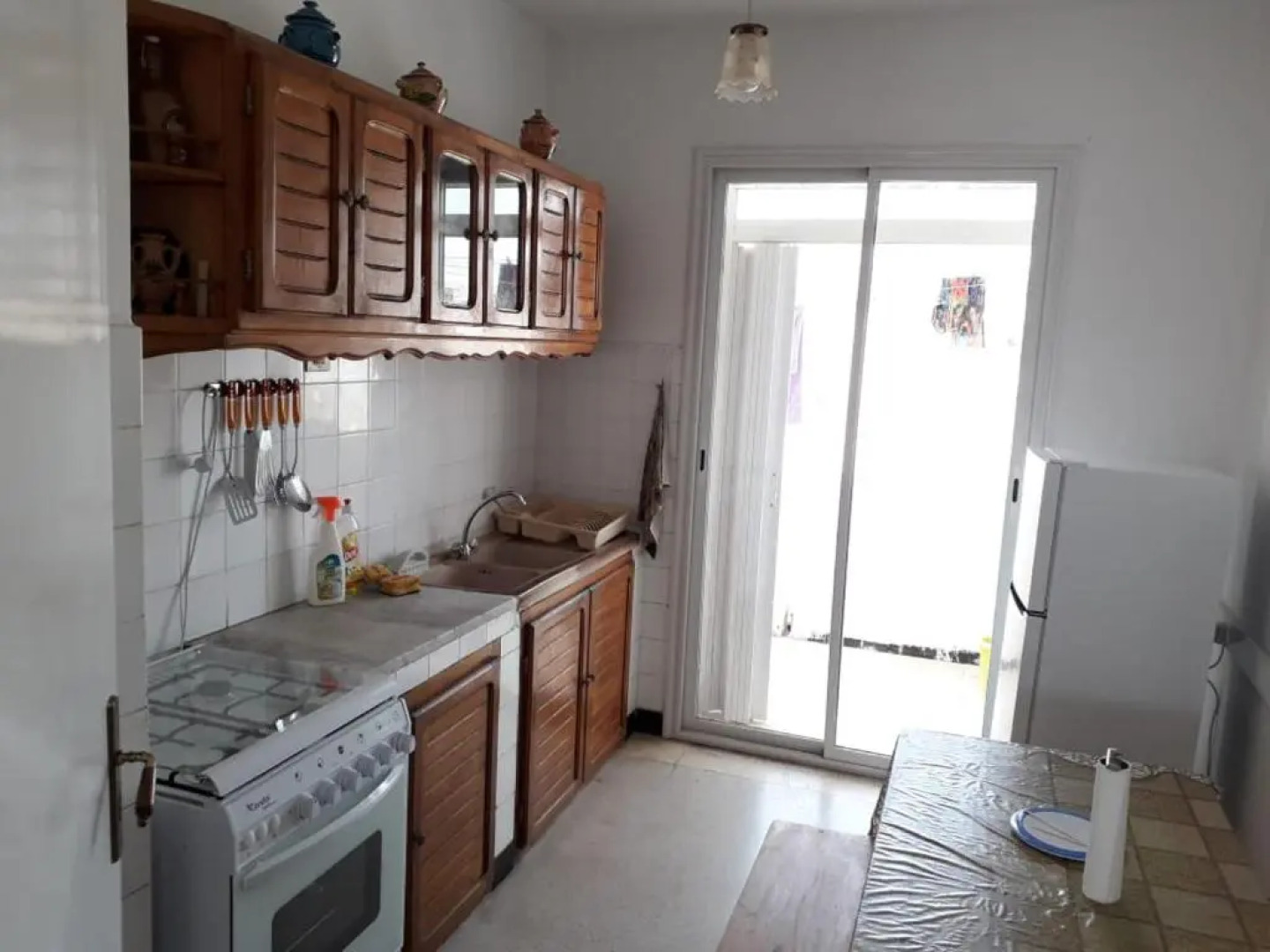 Bel appartement face à la méditerranée