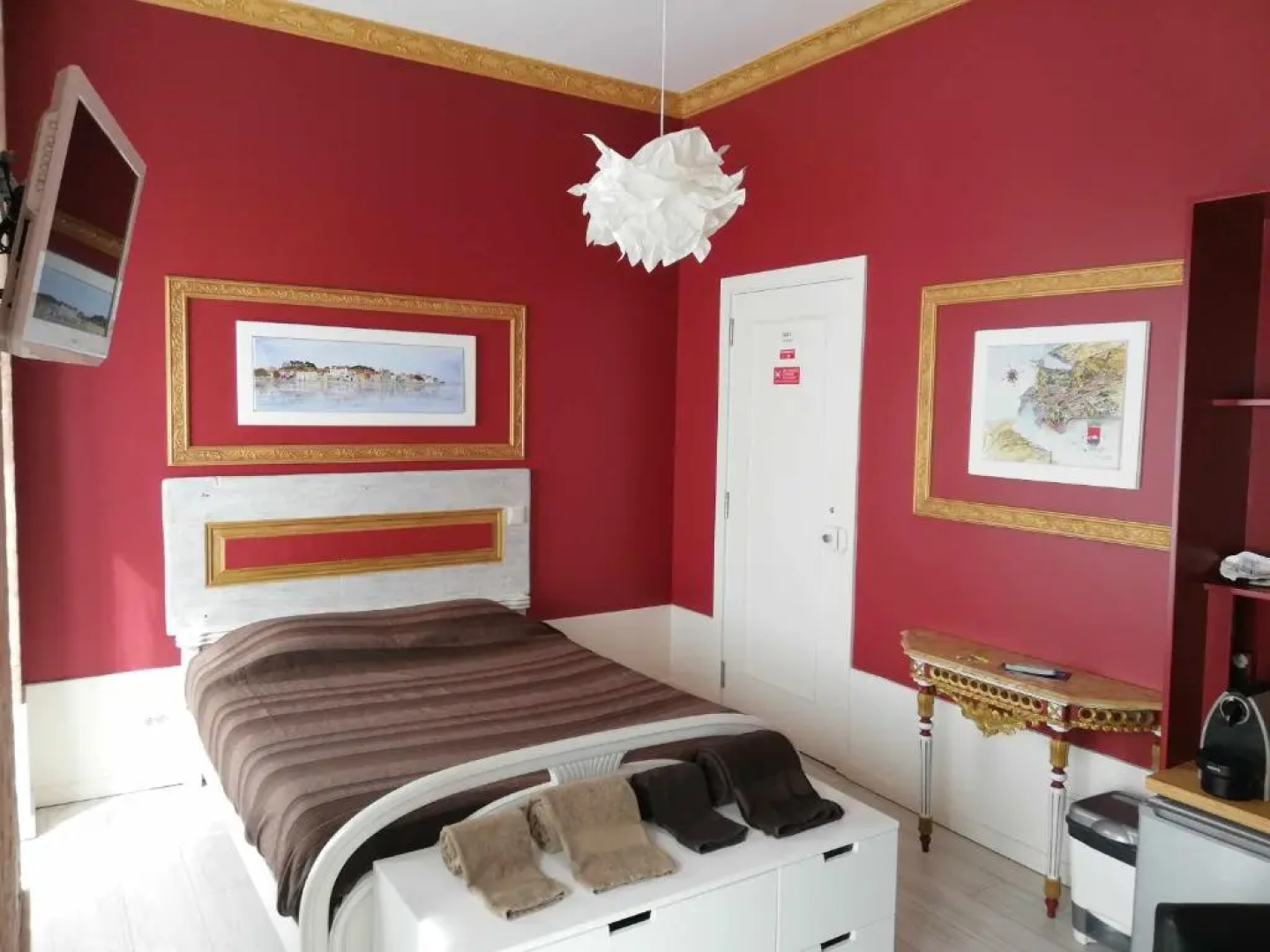 Legendary Bay Suite Temática