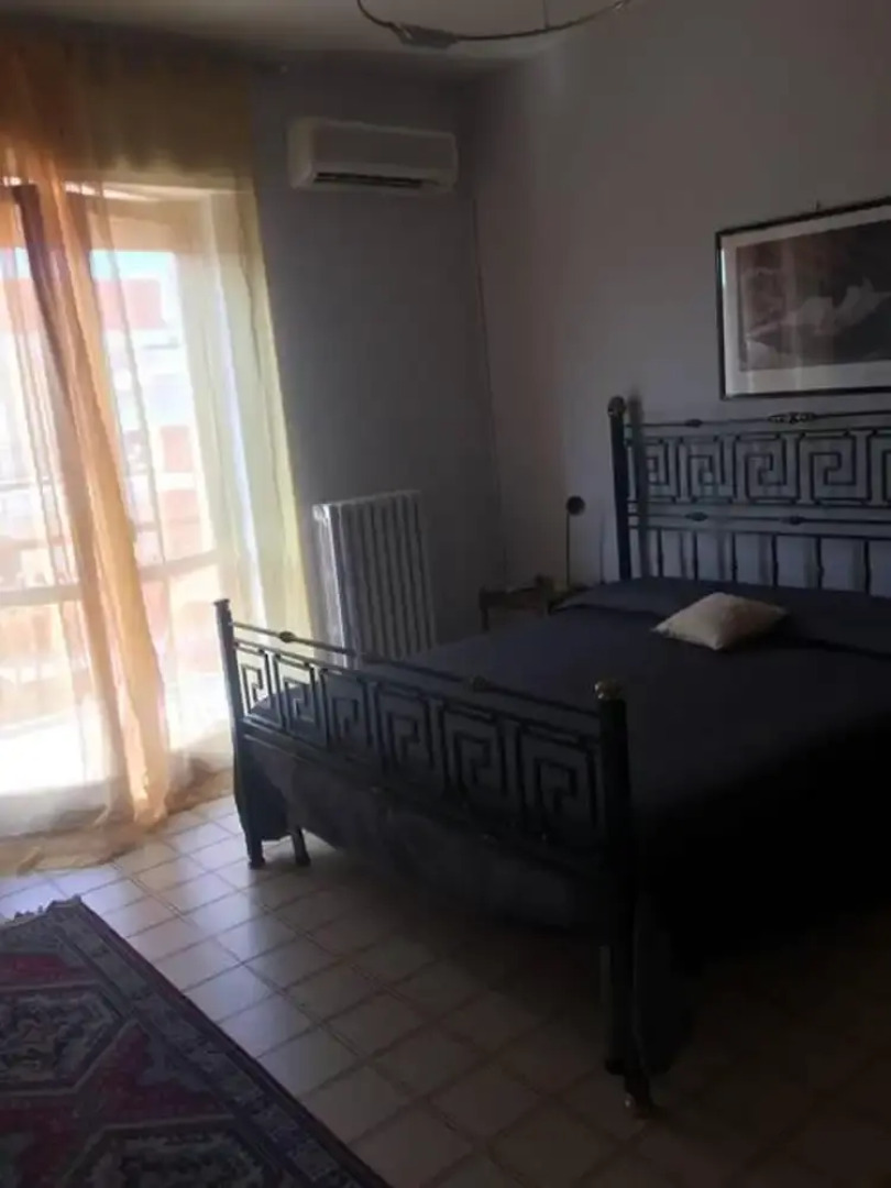 Apartment With 2 Bedrooms in Trani, With Wonderful sea View, Furnished Balcony and Wifi - 500 m From the Beach