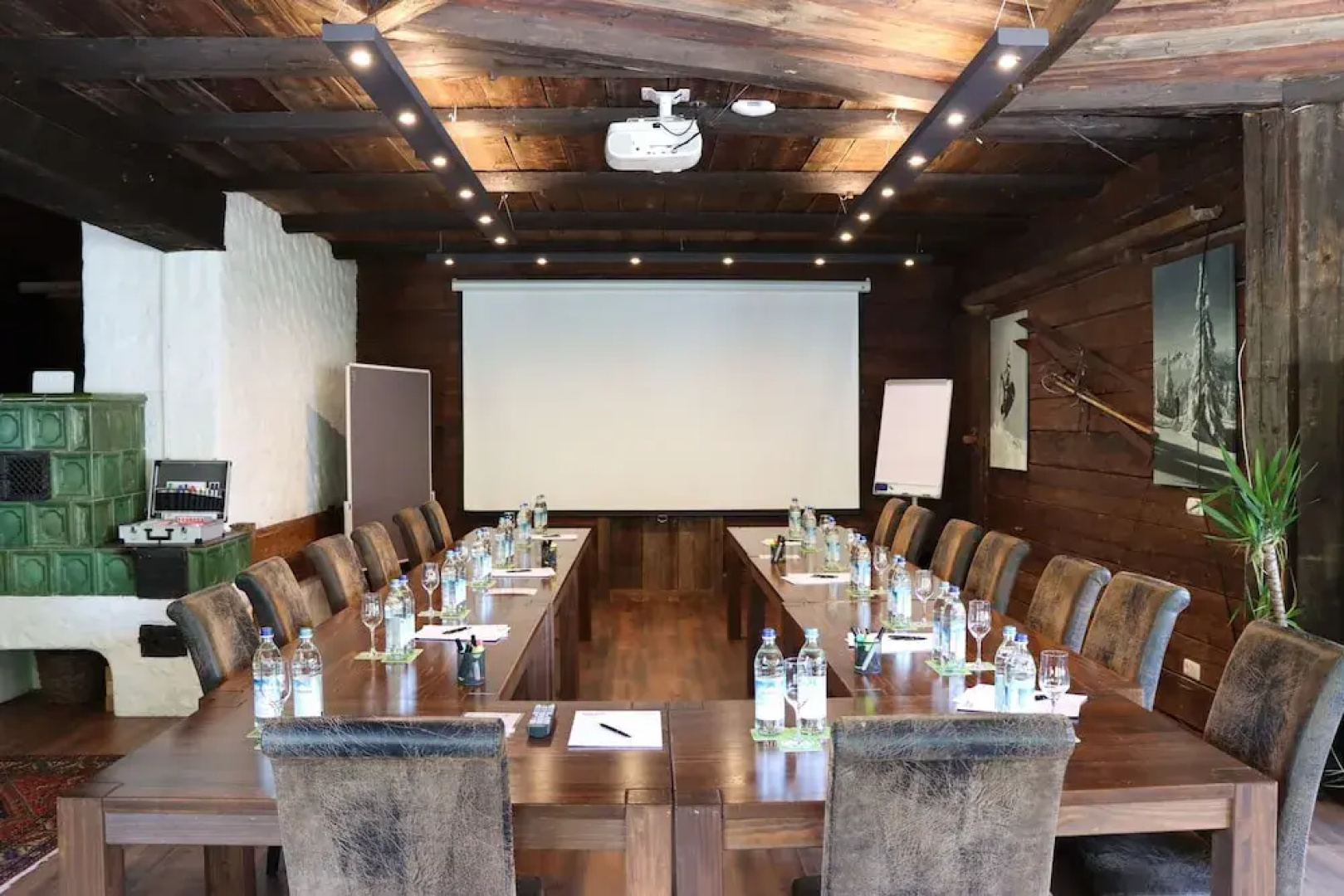 Pension Almhof Baumgarten