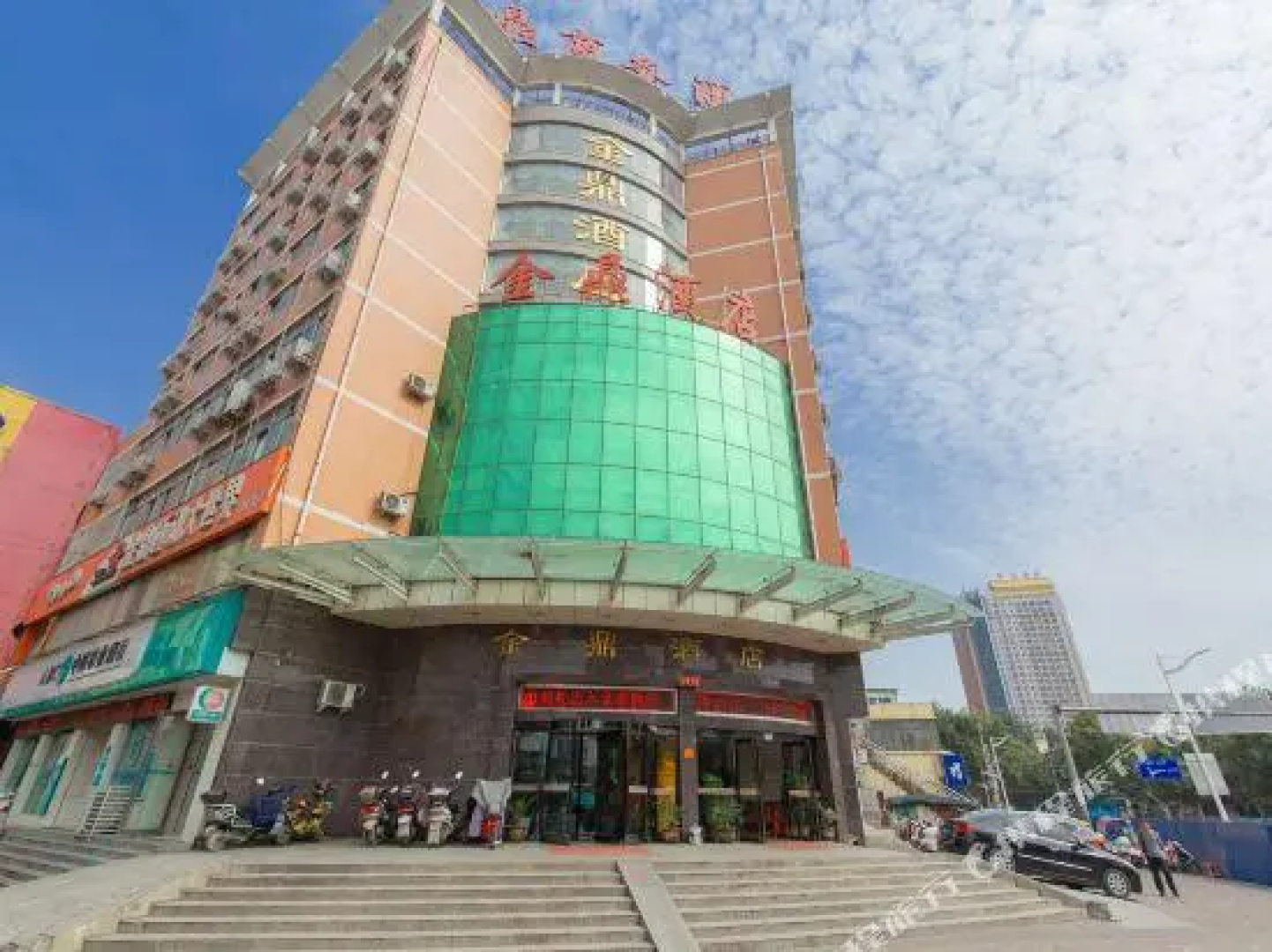 Jinding Hotel Nanyang
