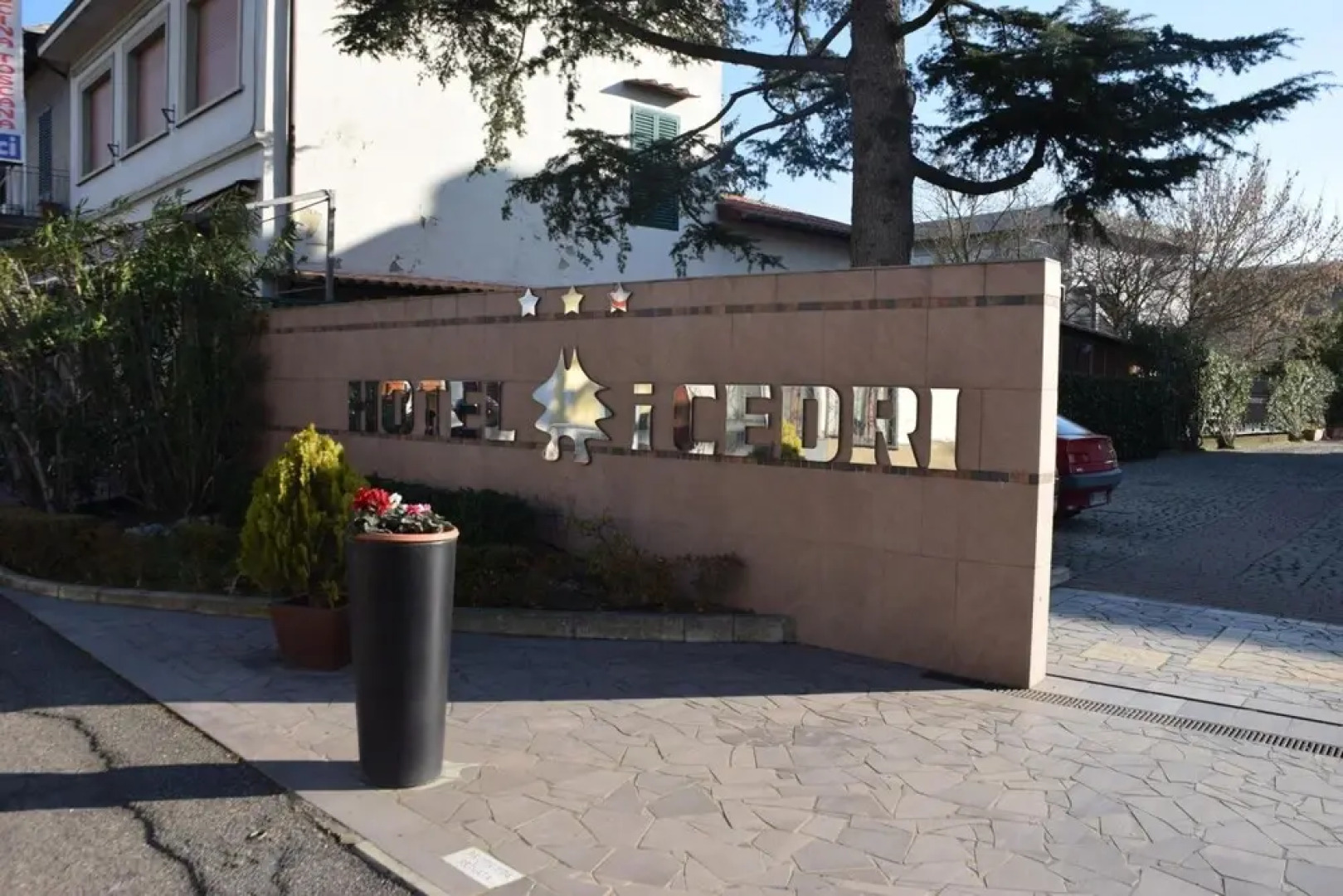 Hotel I Cedri