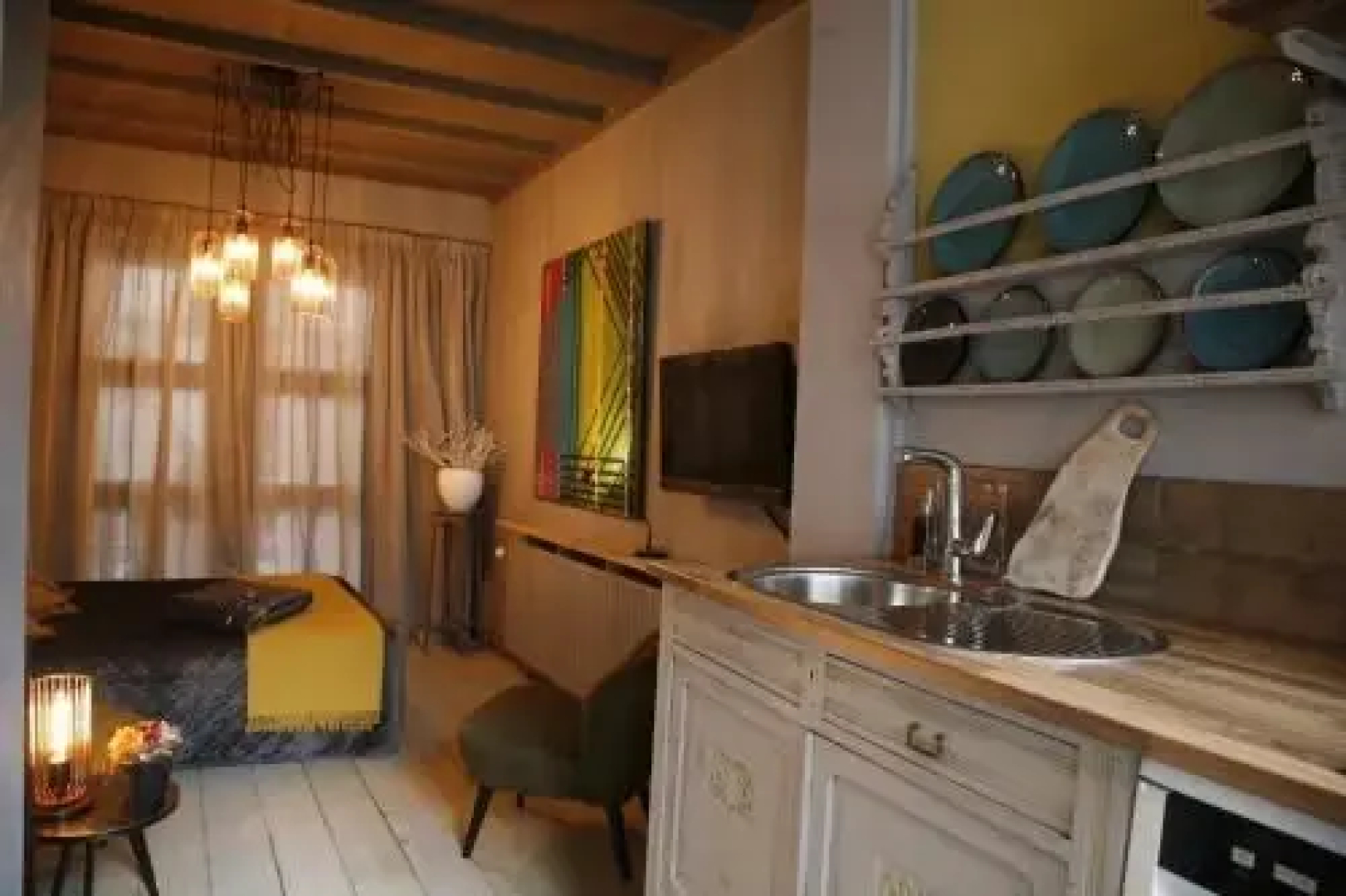 Bed & Breakfast Downtown 46