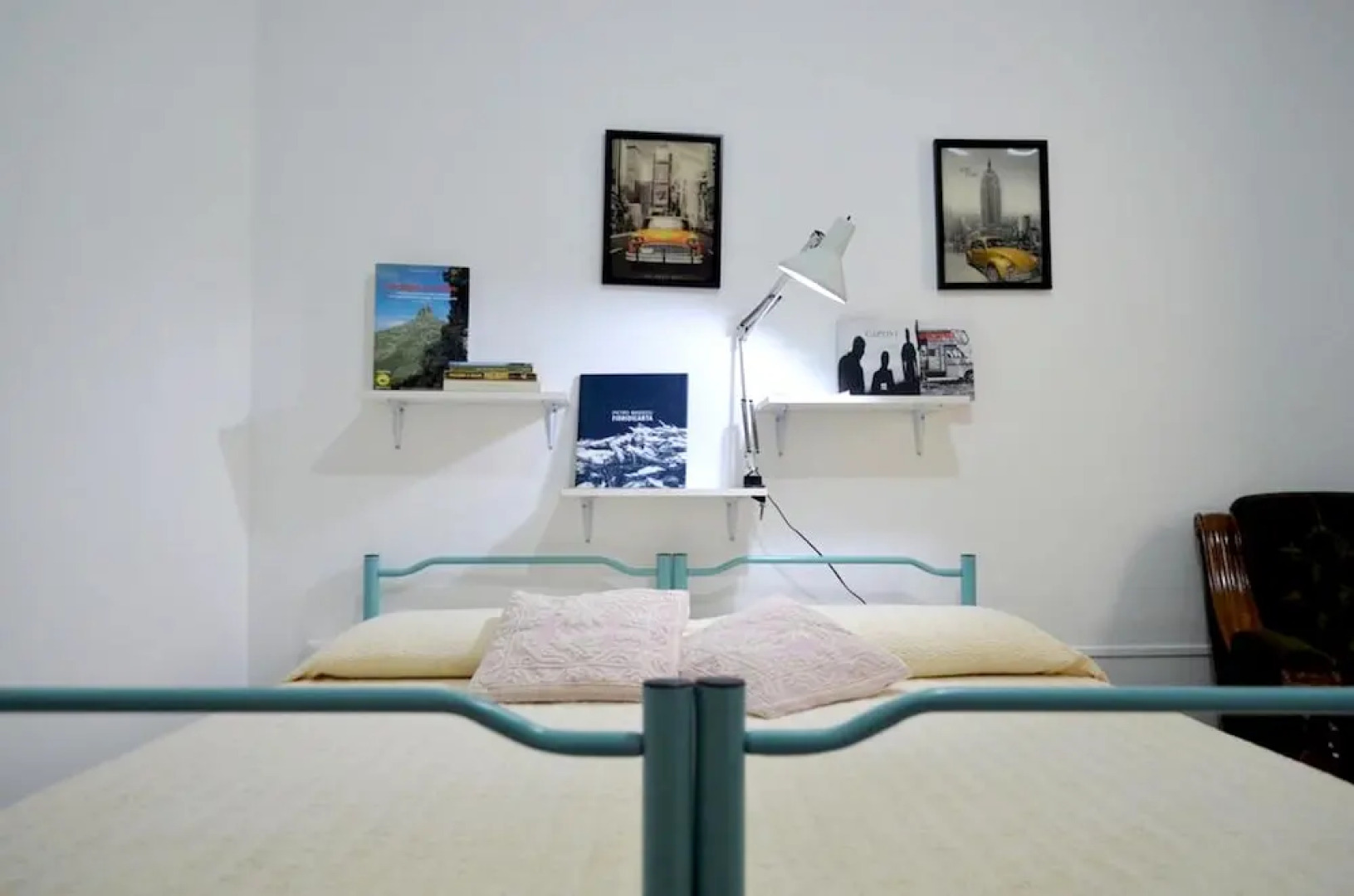 Apartment With one Bedroom in Loceri, With Wonderful City View - 10 km From the Beach