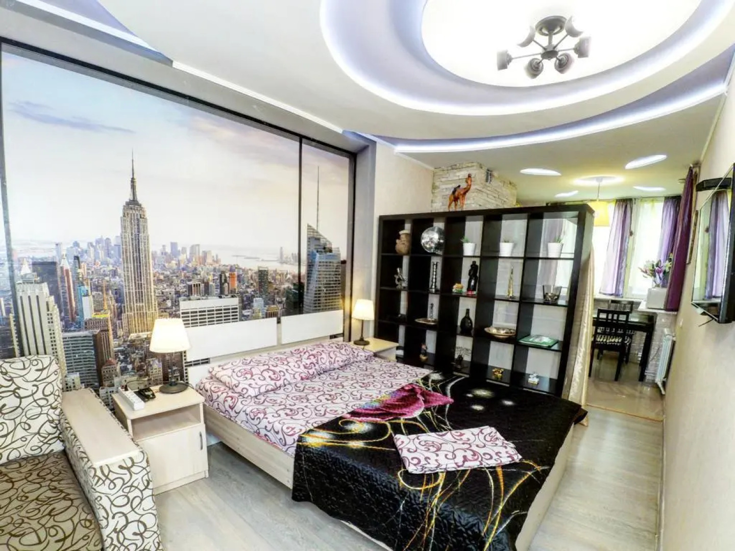 Апартаменты на улице Петербургская