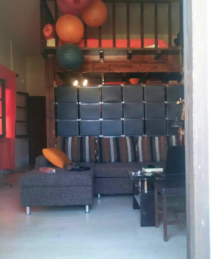 Studio in Rethimno, With Furnished Terrace and Wifi - 300 m From the B