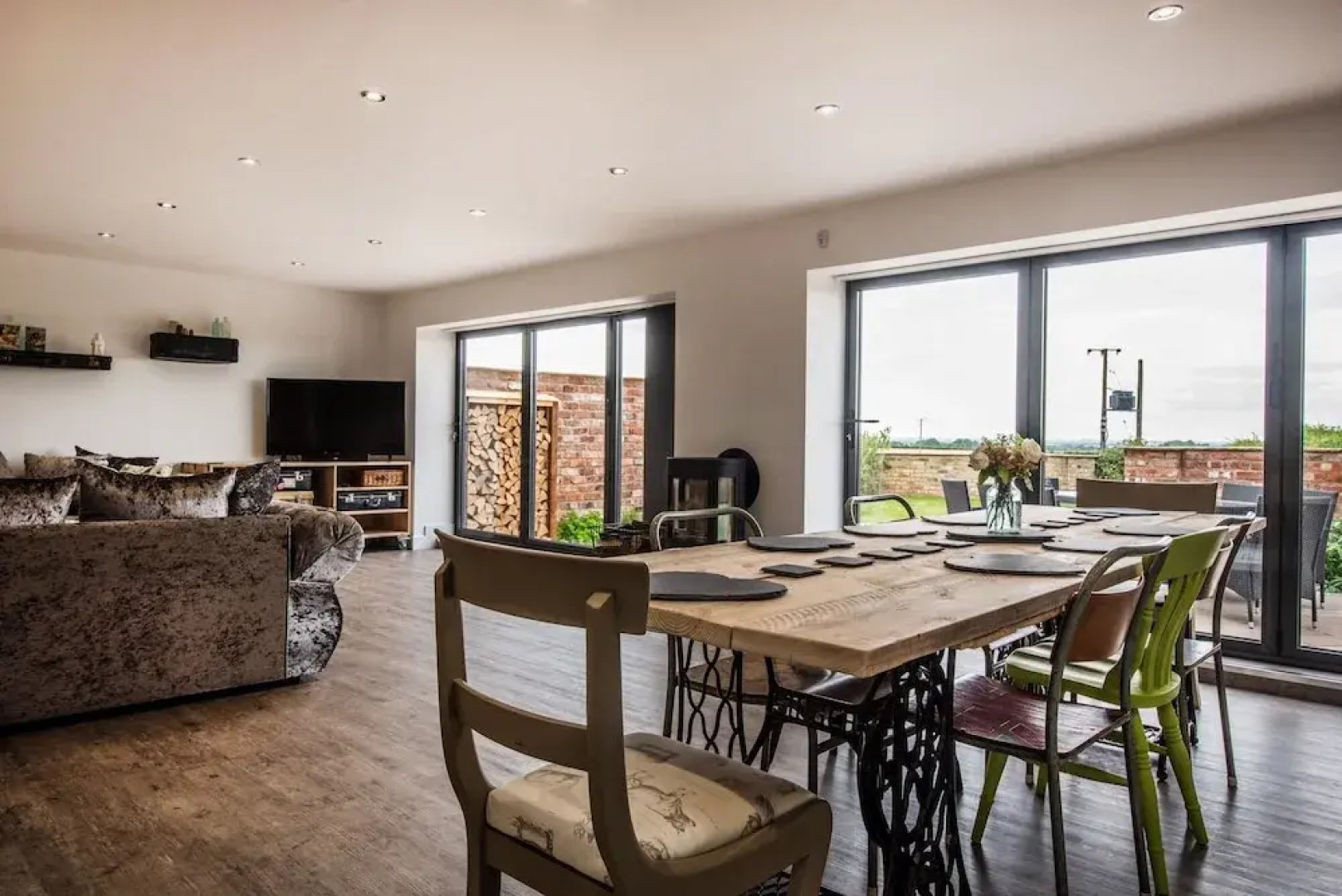 Glebe Farm Holiday Barns