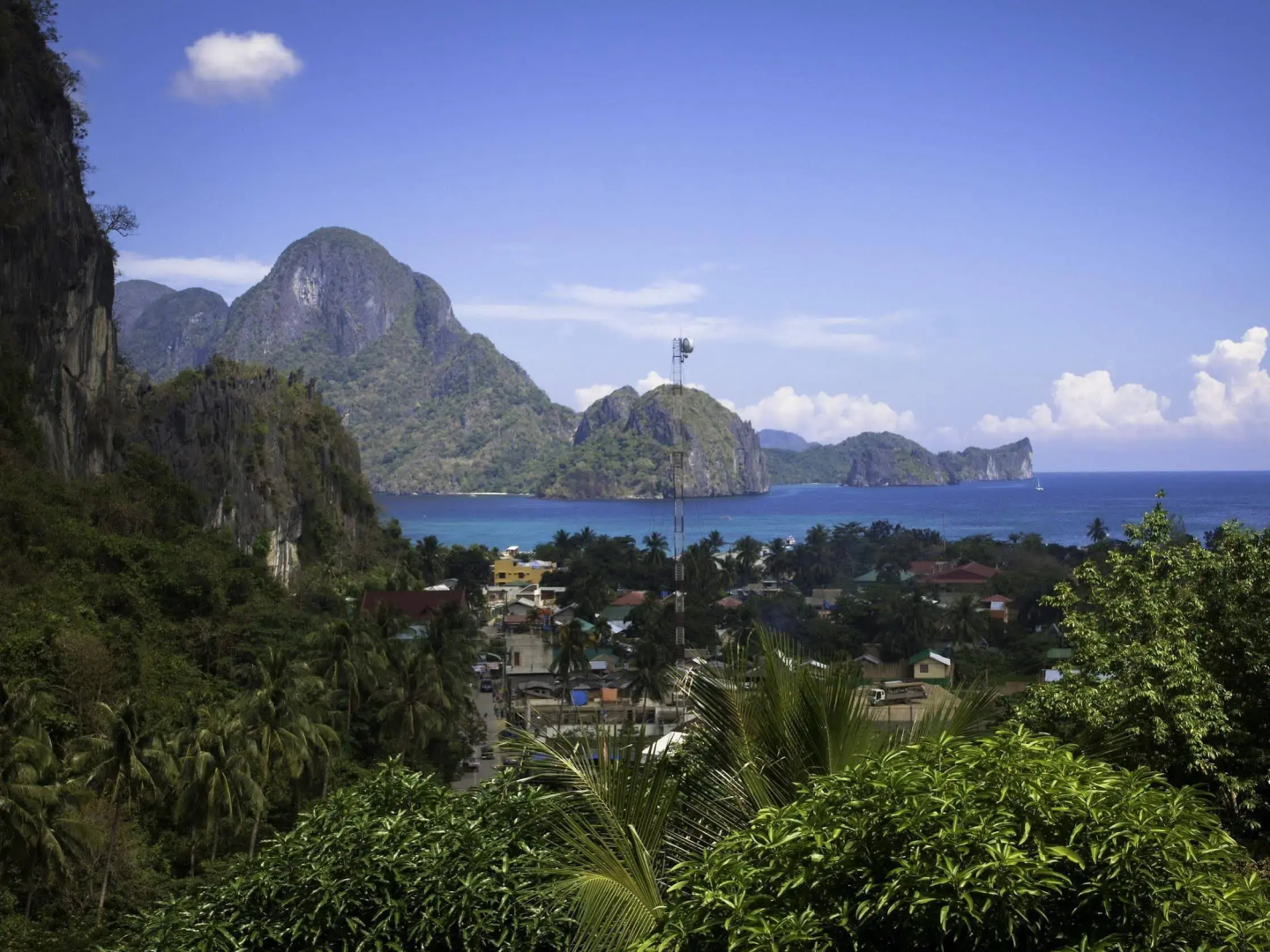El Nido Viewdeck Cottages