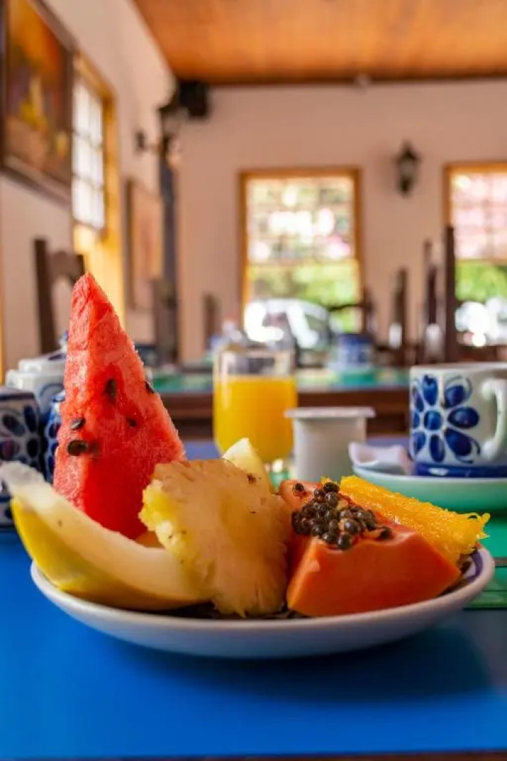 Pousada Chafariz das 4 Estações