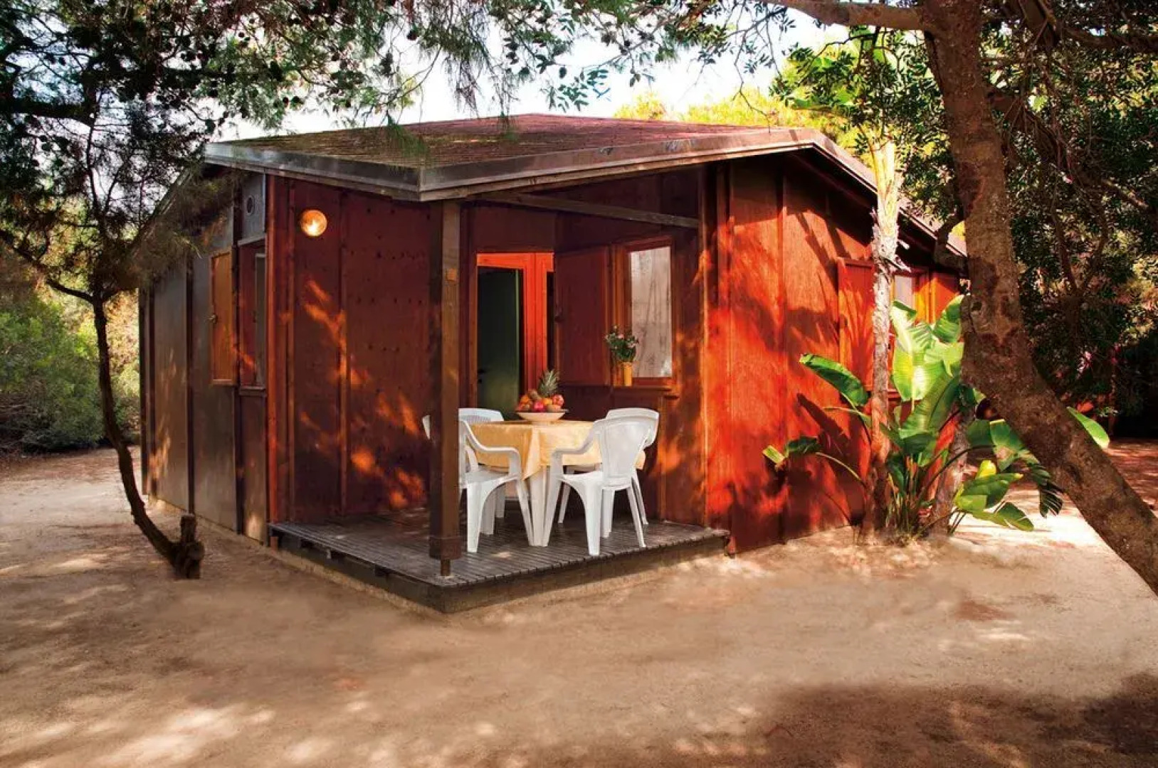 Villaggio Camping Spiaggia Del Riso