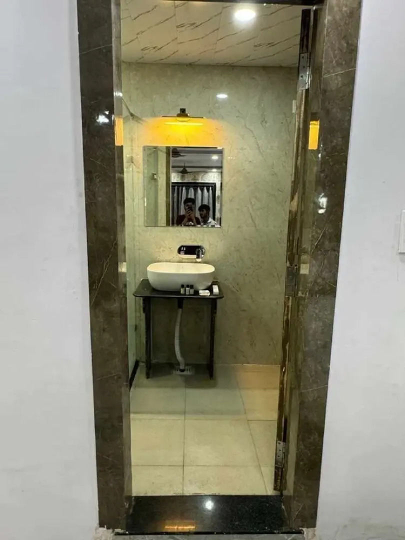 Hotel Maa Parvati Residency - Chitrakoot