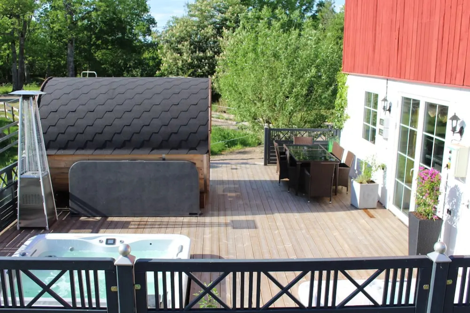Semesterbyn Kåranäs