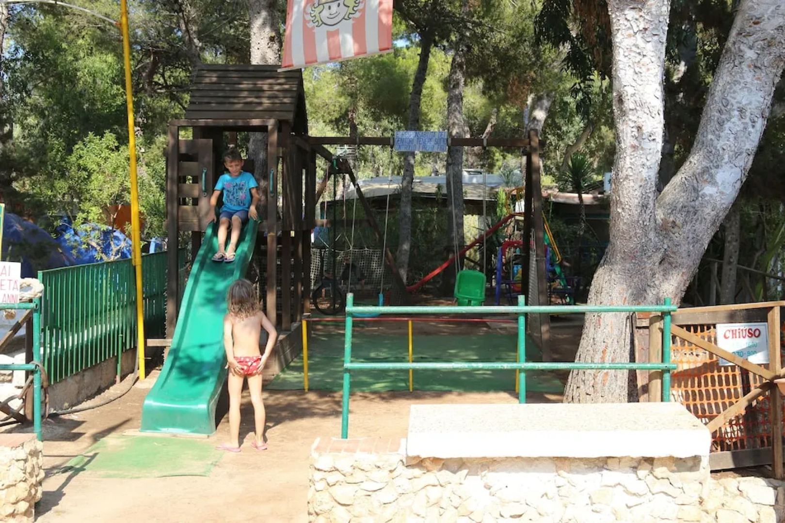 Camping Villaggio Egad