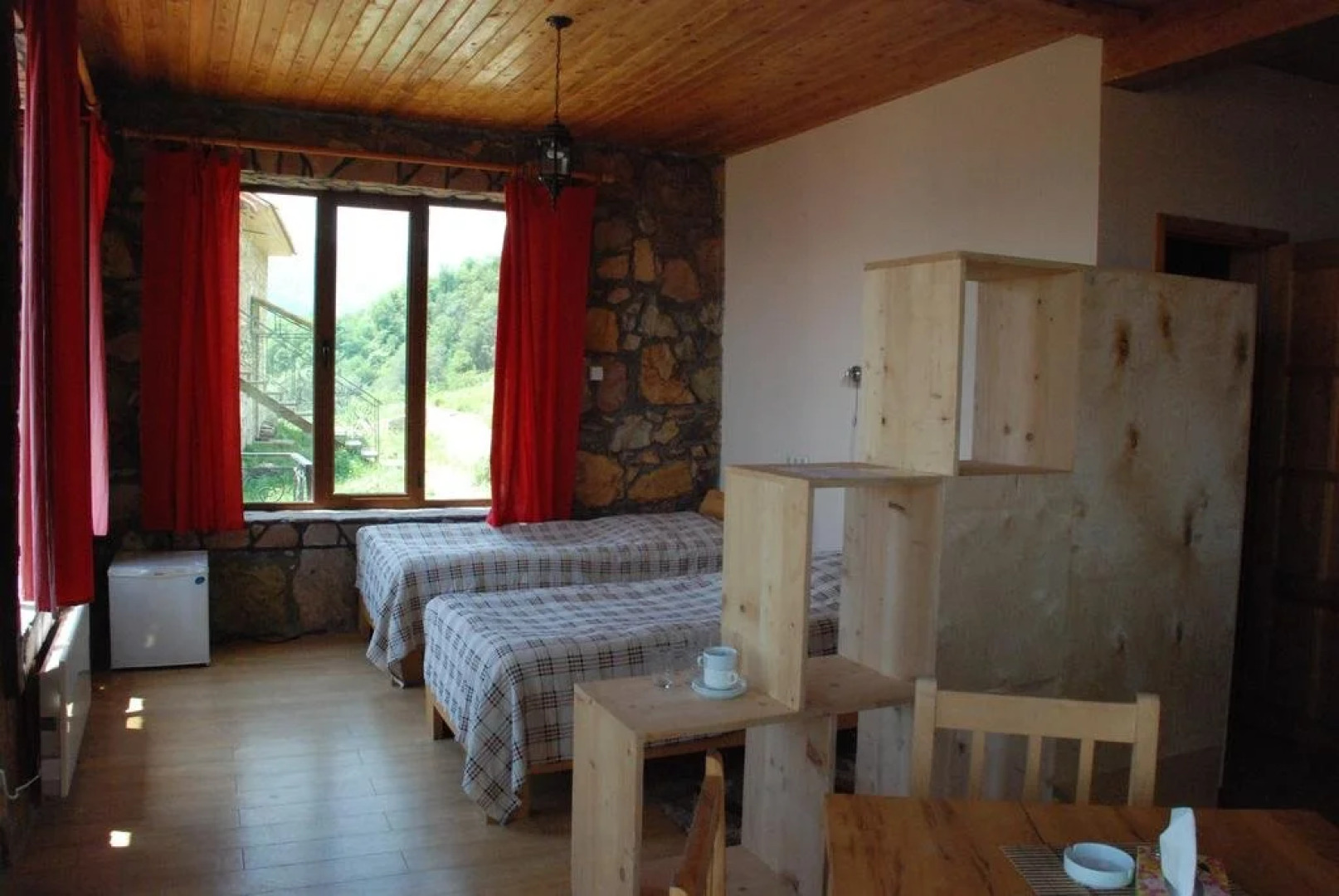 Отель Apaga Resort