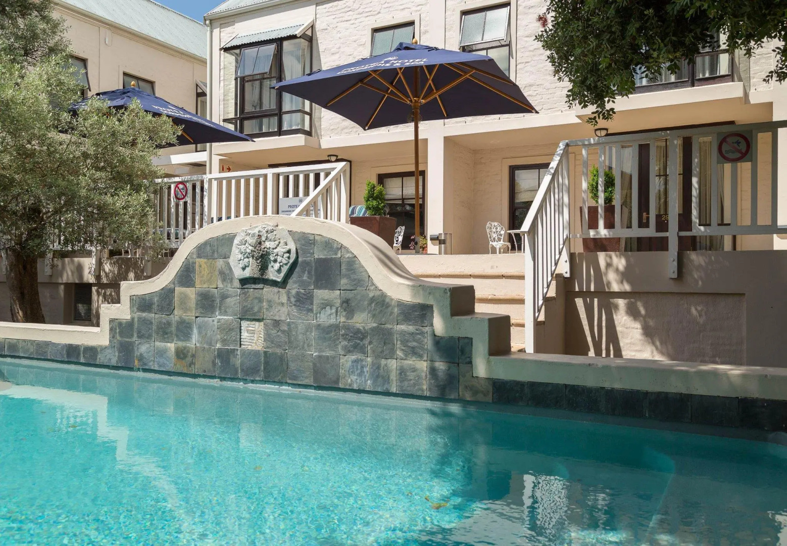 Protea Hotel by Marriott Dorpshuis & Spa Stellenbosch