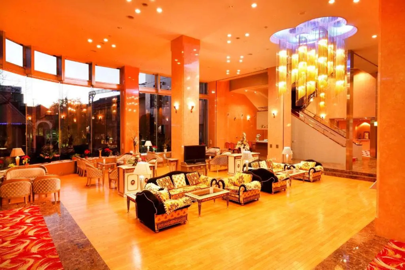 Tokyo Bayplaza Hotel