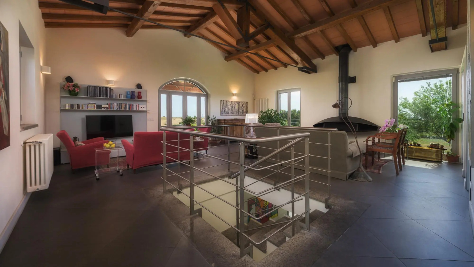 Villa Cacciata Grande 8+3