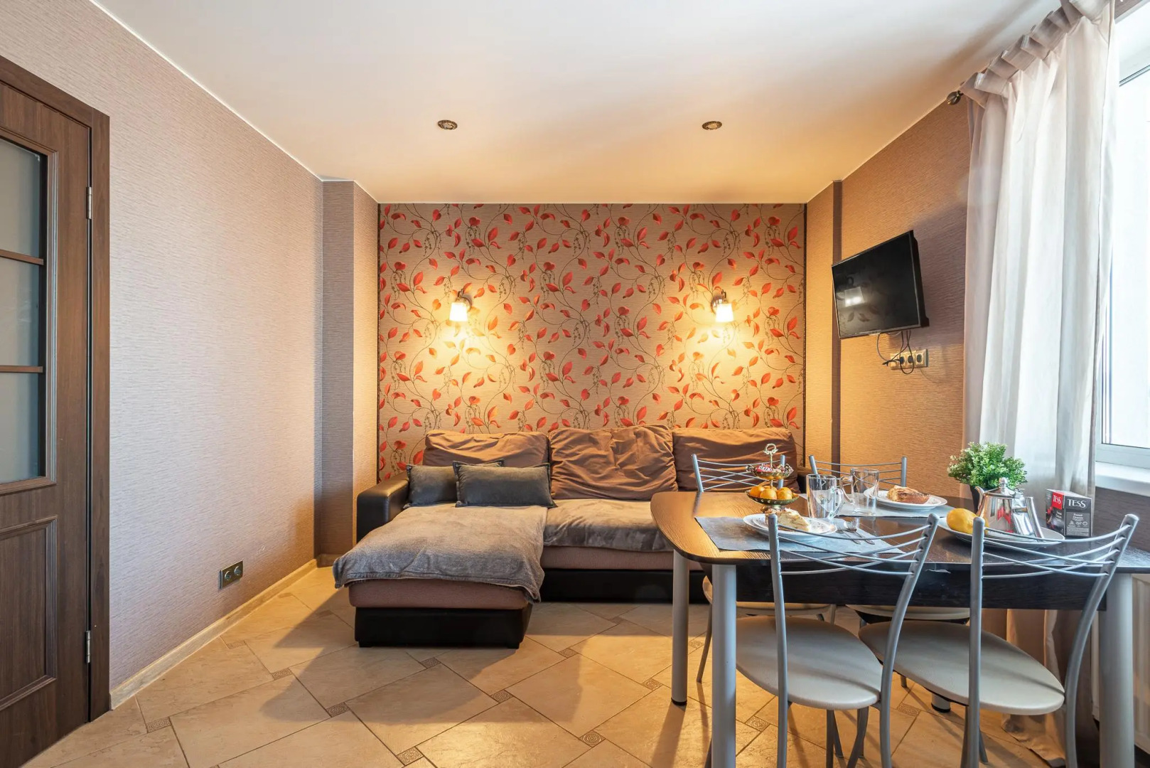 Гостевые студии Екатерины Бочкаревой на улице Молодежная