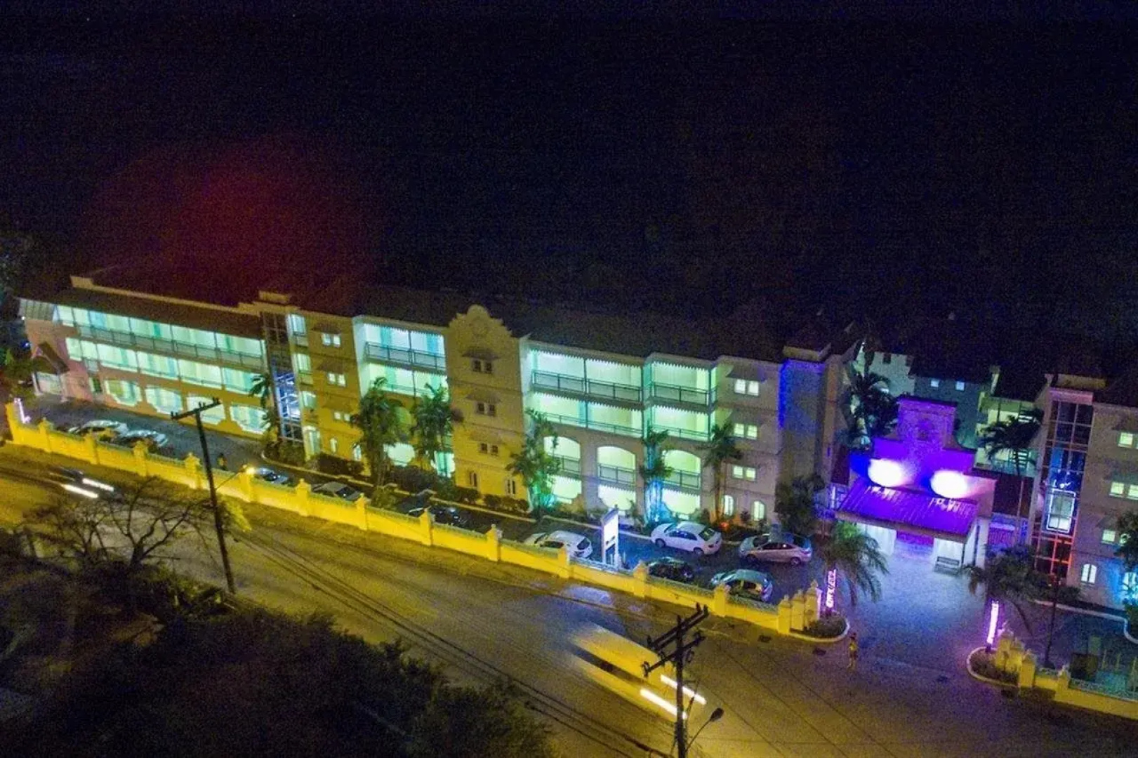 Coral Mist Beach Hotel