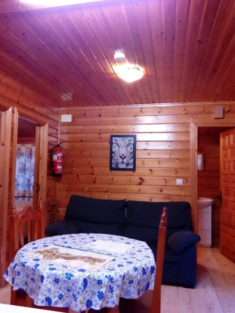 Cabañas De Cabárceno