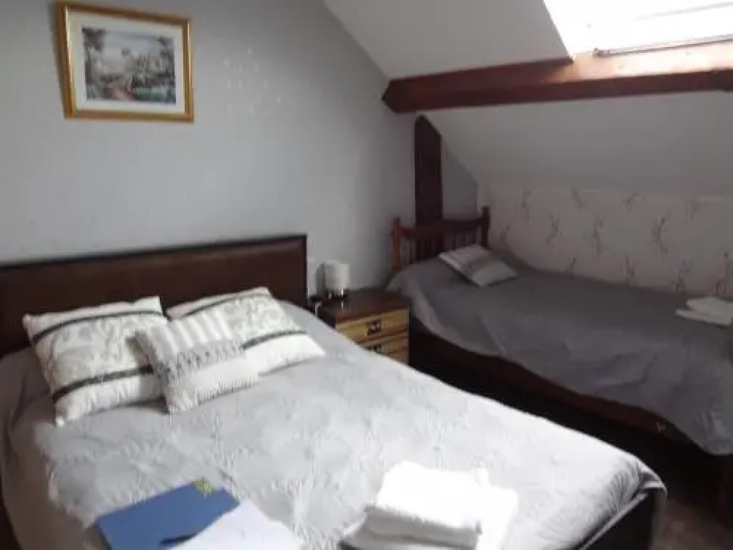 Chambres à La Ferme