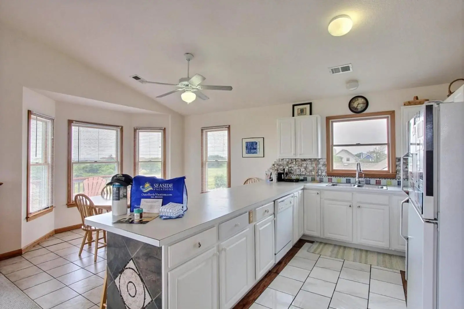 4055 - Seascape First Tee