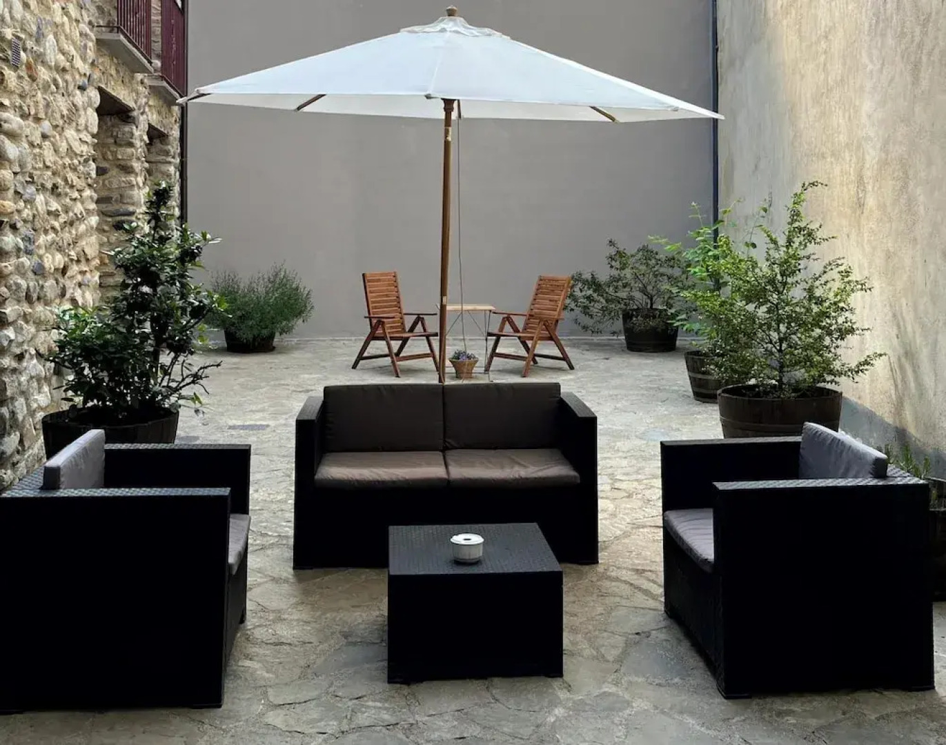 Casa Damián del Baile Apartamentos