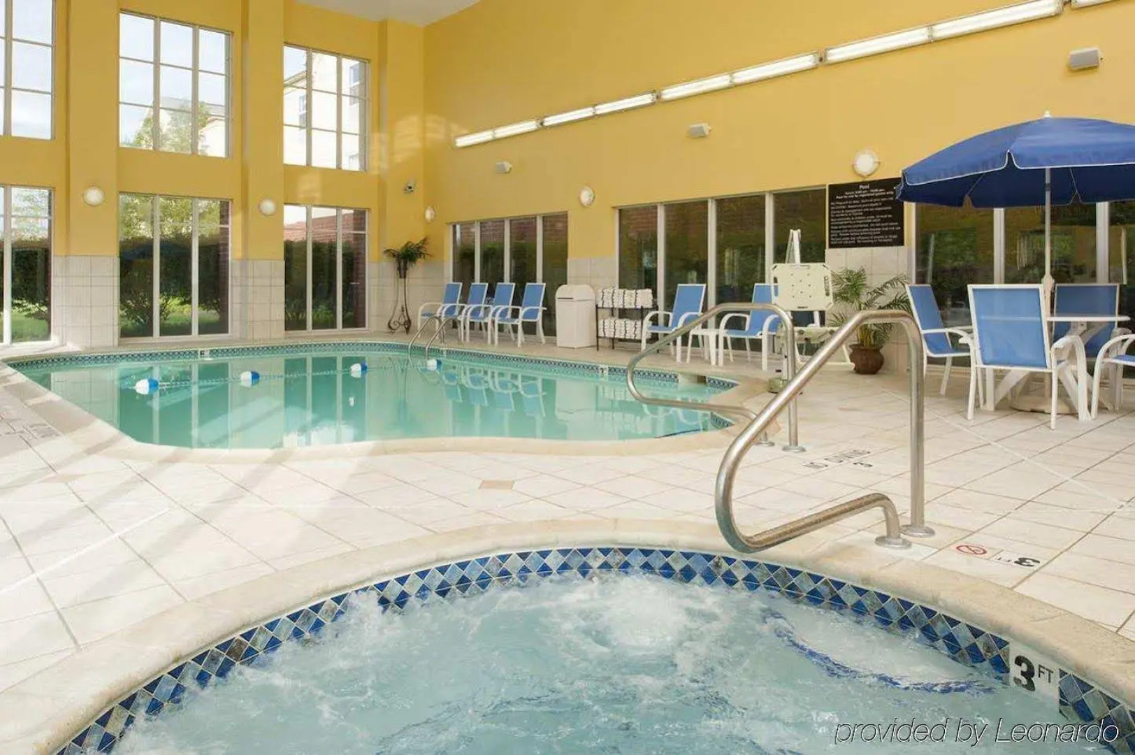 Hampton Inn & Suites Cleveland Southeast/Streetsboro