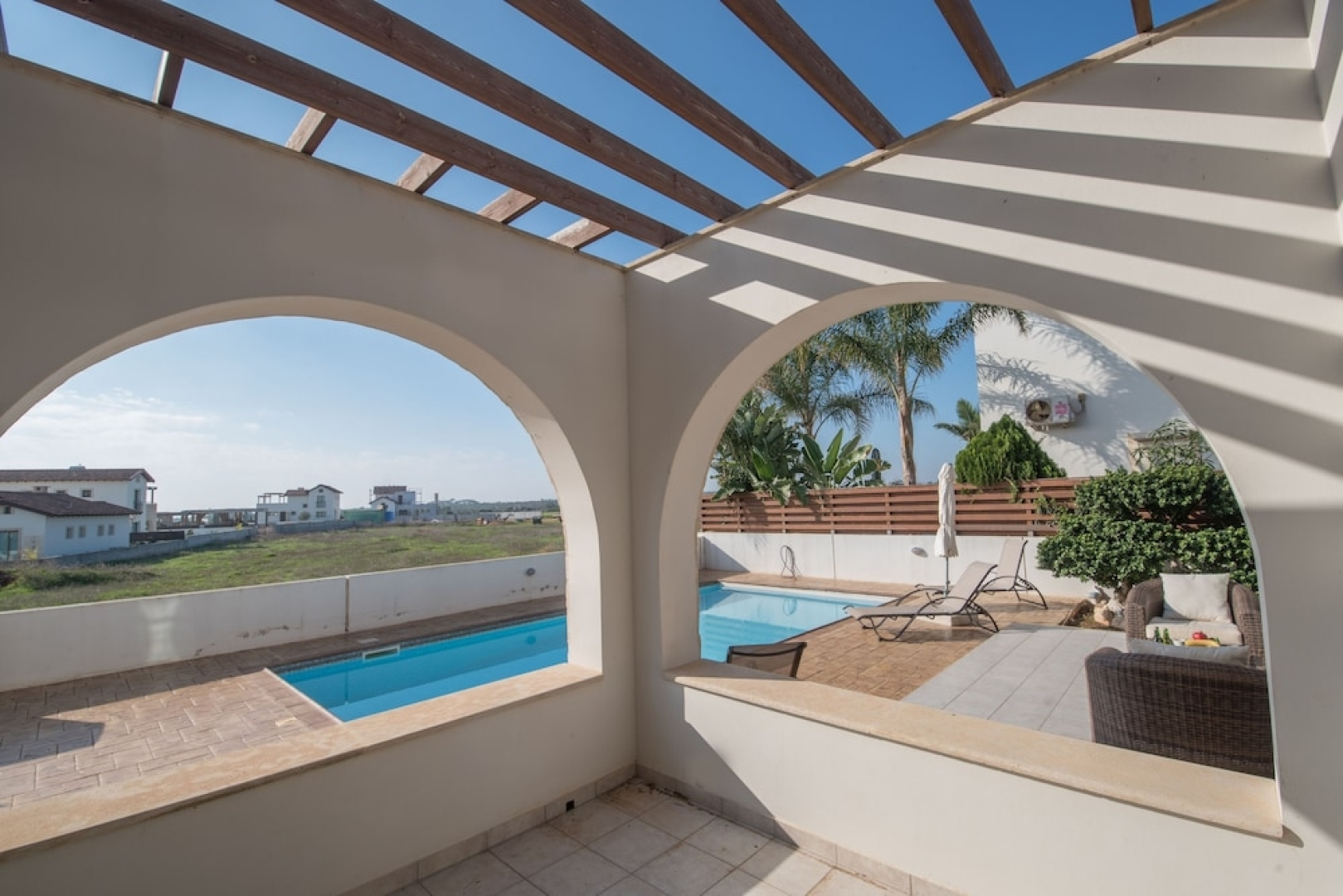 Ayia Napa Holiday Villa Ky14