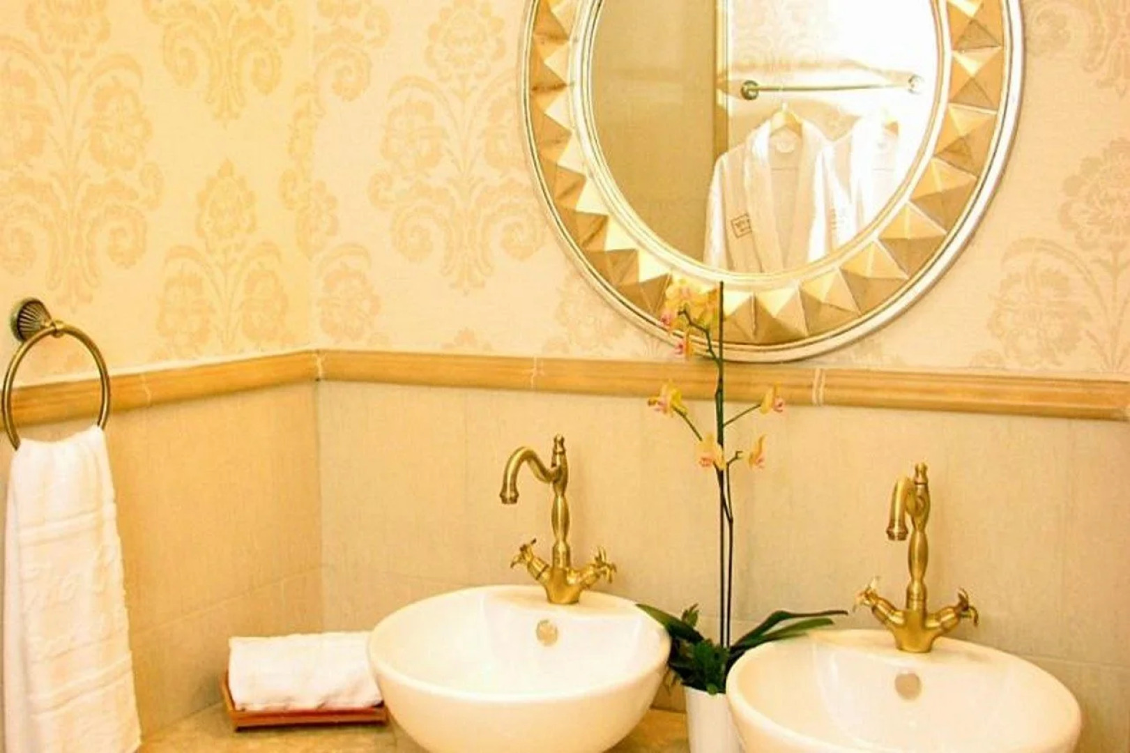 The Cliff Beach & SPA Hotel