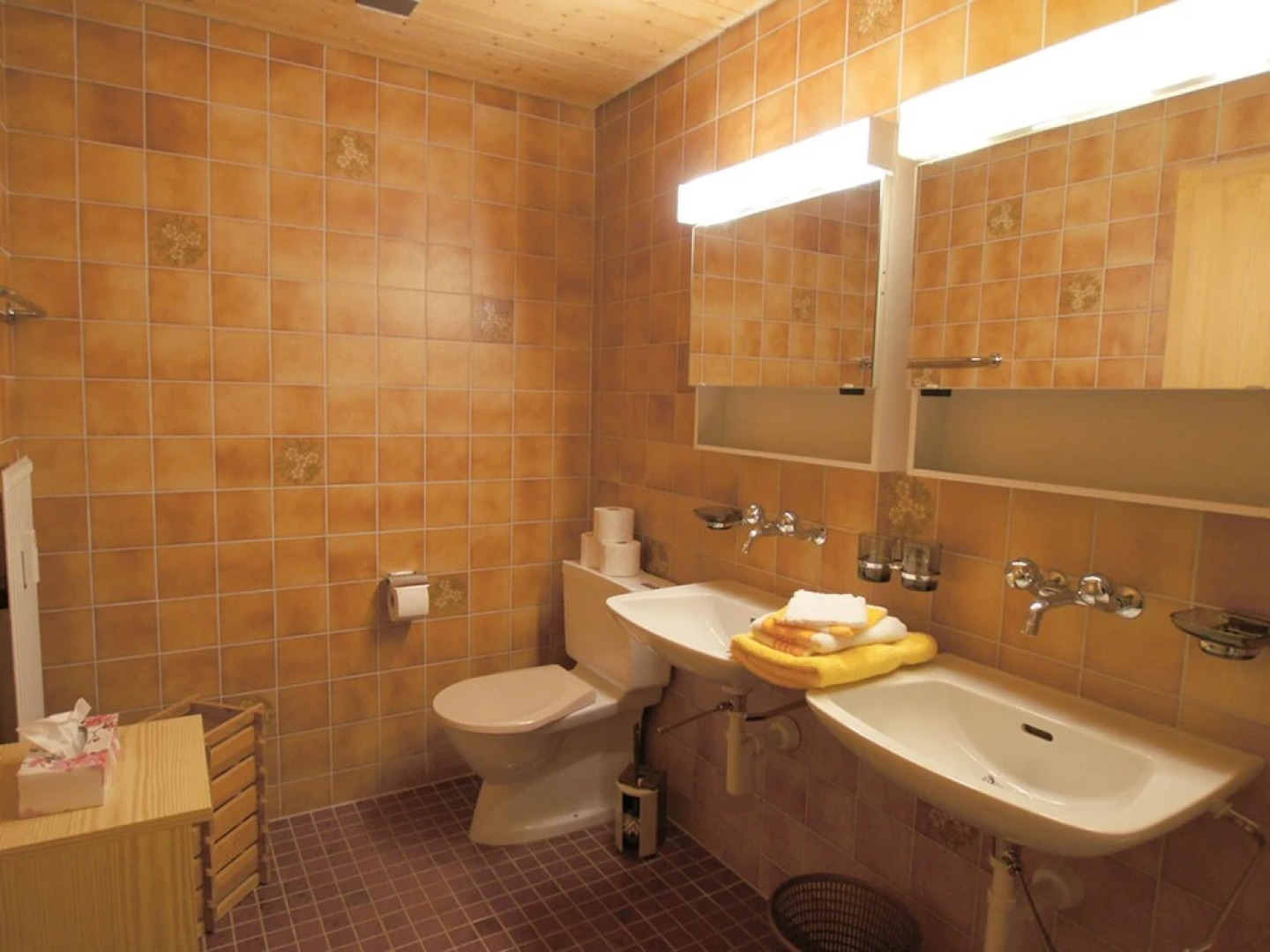 Apartment Kaiser D19 Amden