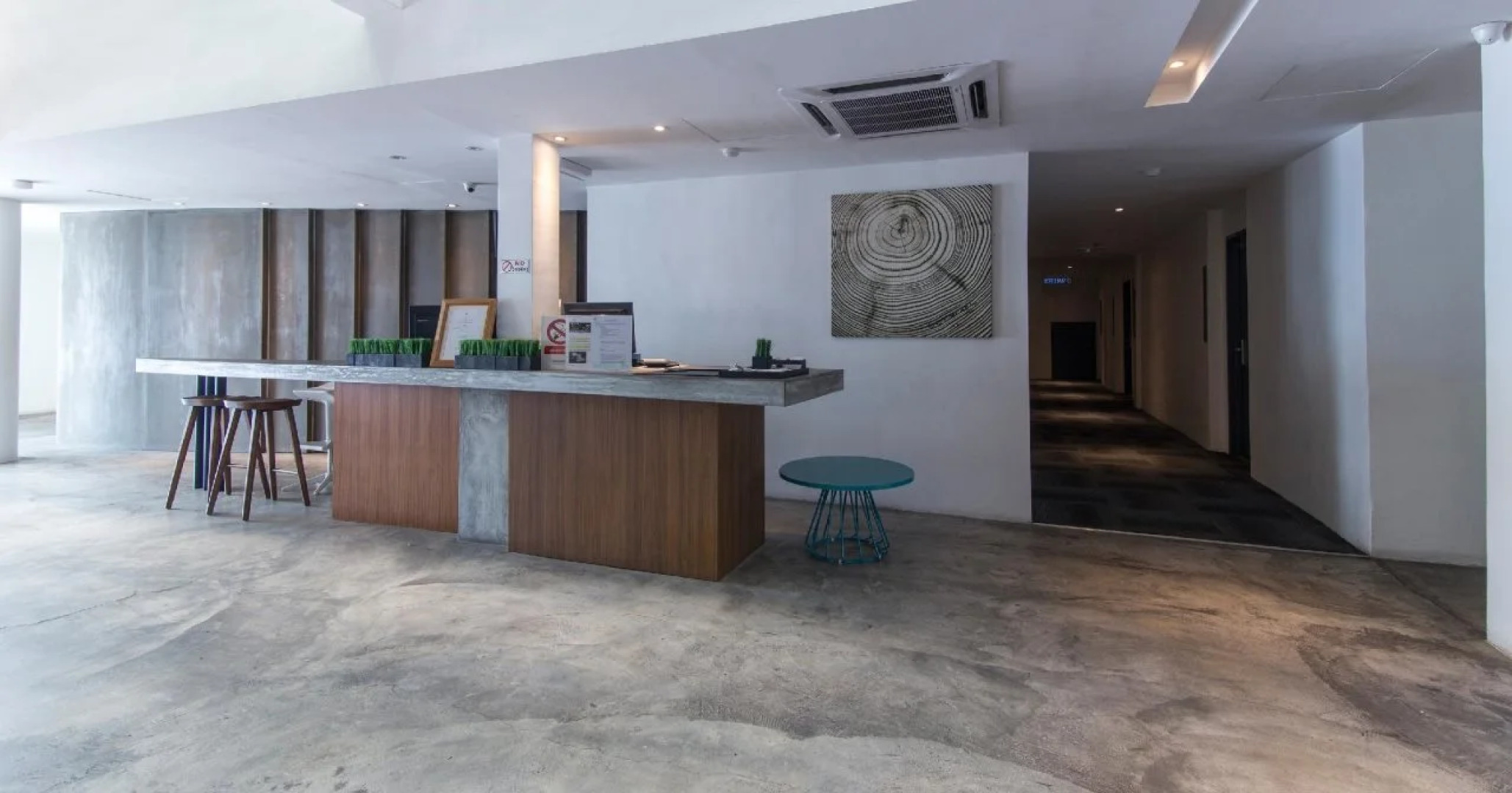 T+ Hotel Butterworth