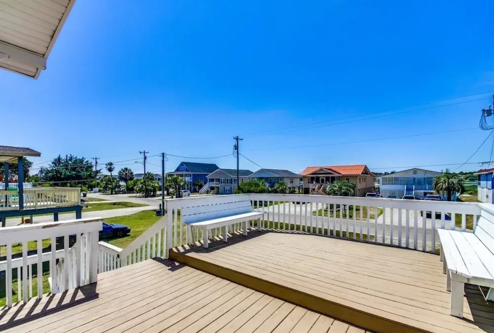 Garden City Beach House Escape!