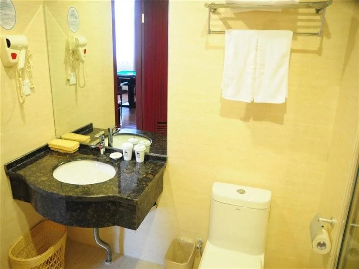 GreenTree Inn Xuancheng South Zhaoting Road Business Hotel