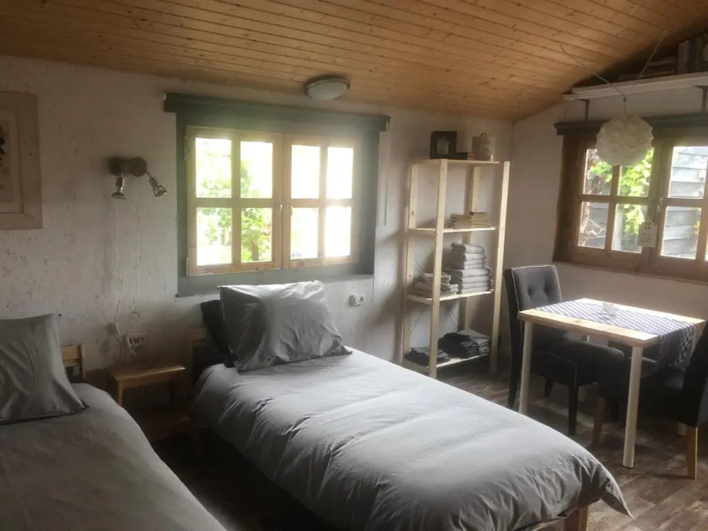 Bed & Breakfast Herkingen GR5