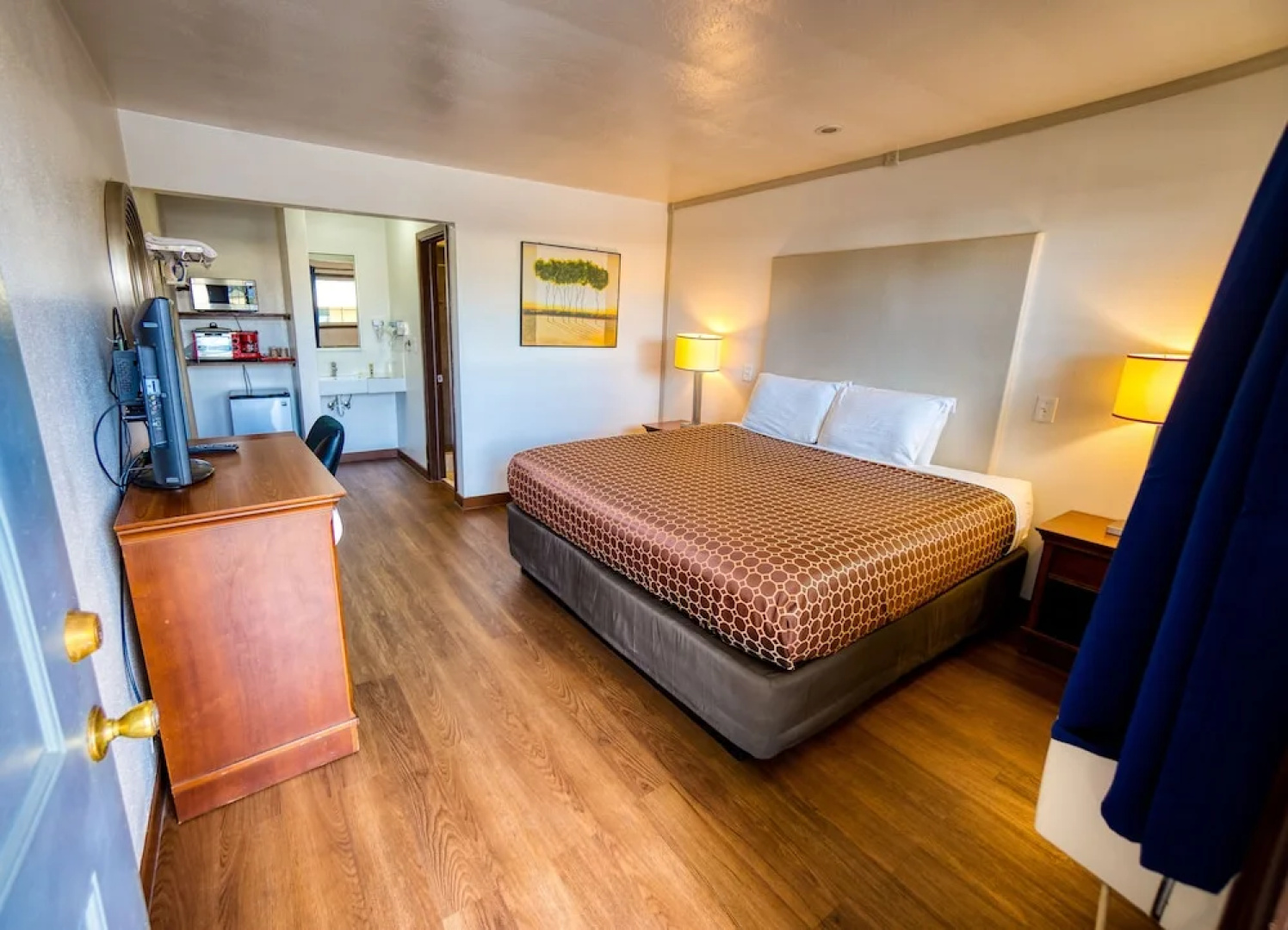 Budget Inn Motel