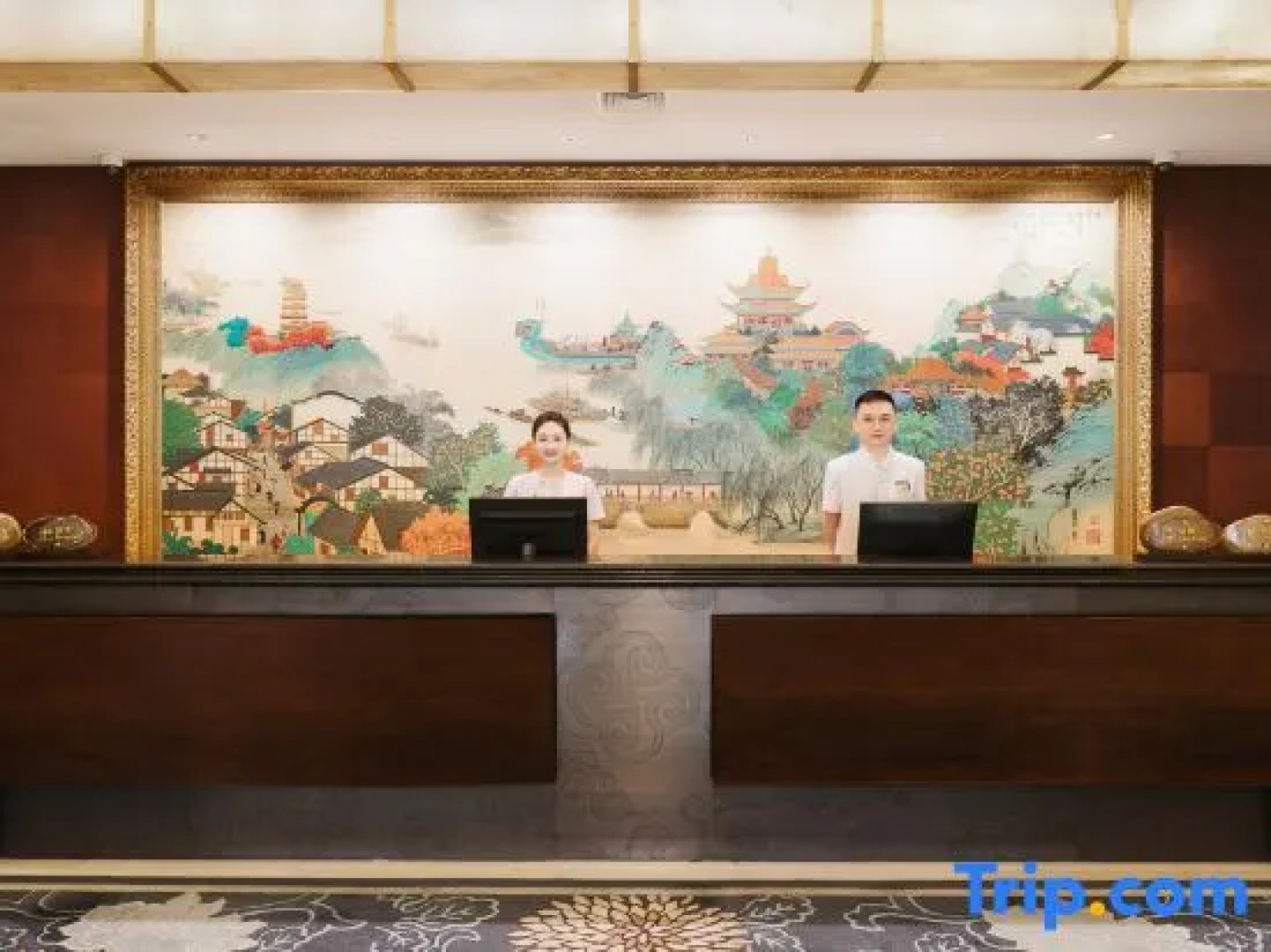 Jiucheng Hotel Luzhou