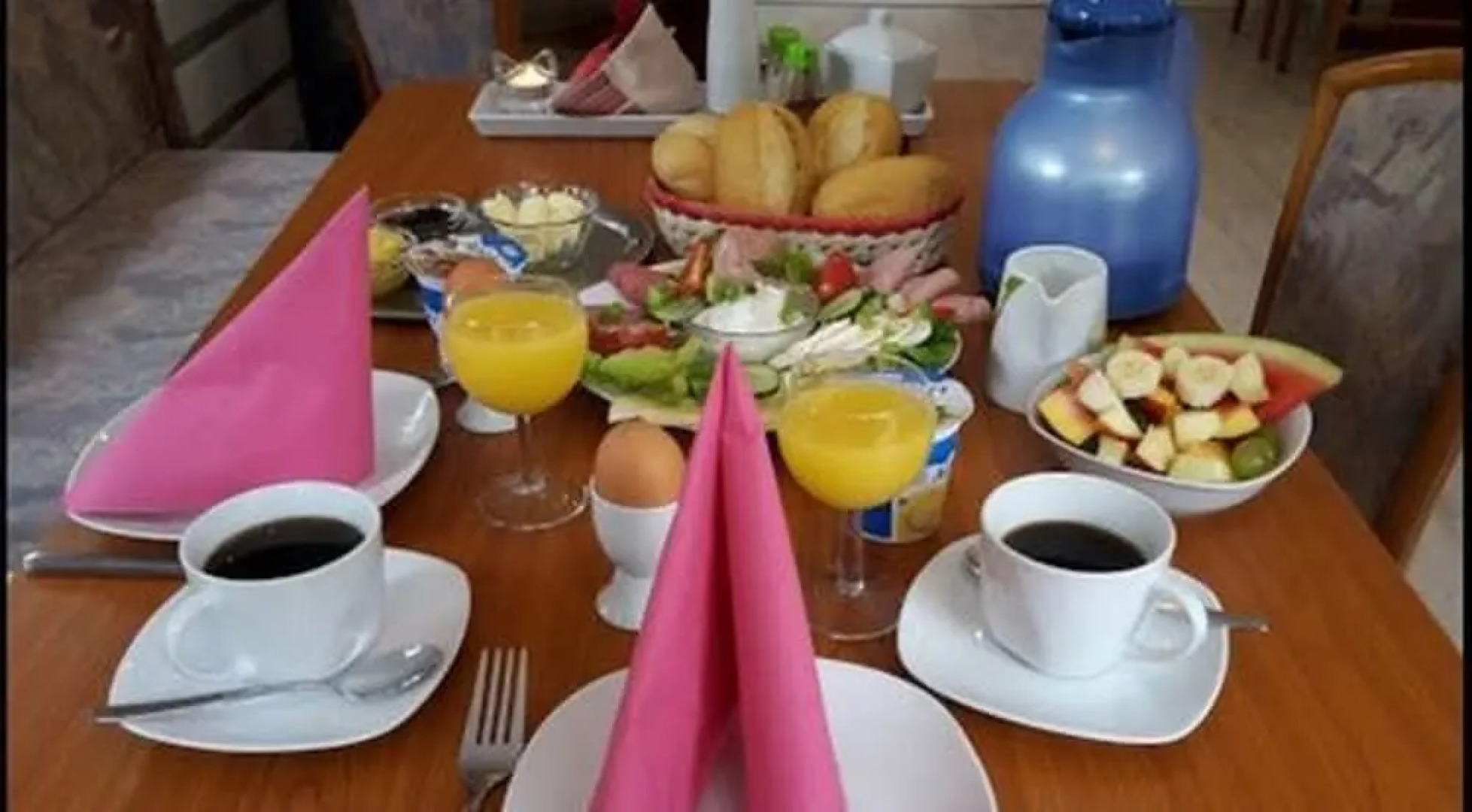 Gästehaus Schwentineblick