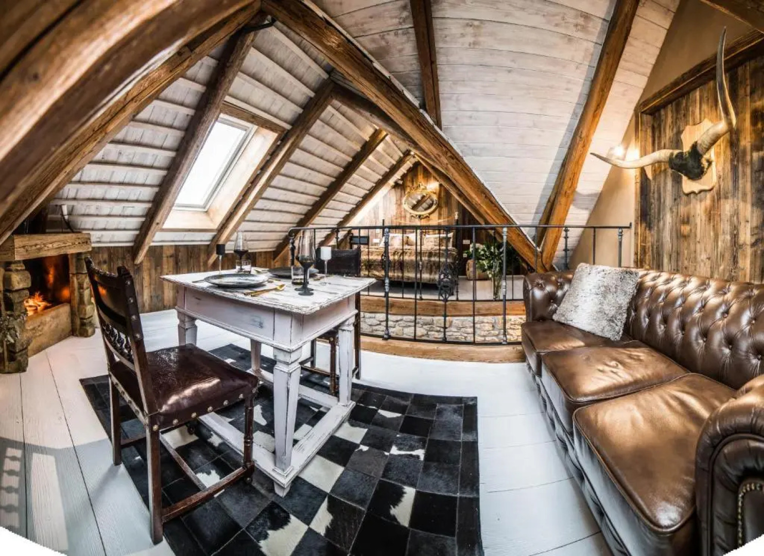 RESORT KOVÁRNA - Frýdštejn - stylové ubytování, luxusní wellness, zážitková restaurace