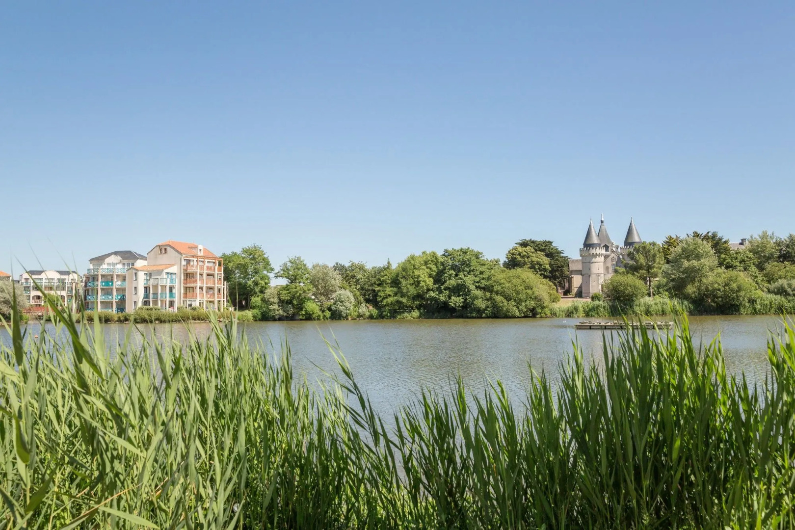 Résidence Pierre & Vacances Le Domaine de Bourgenay